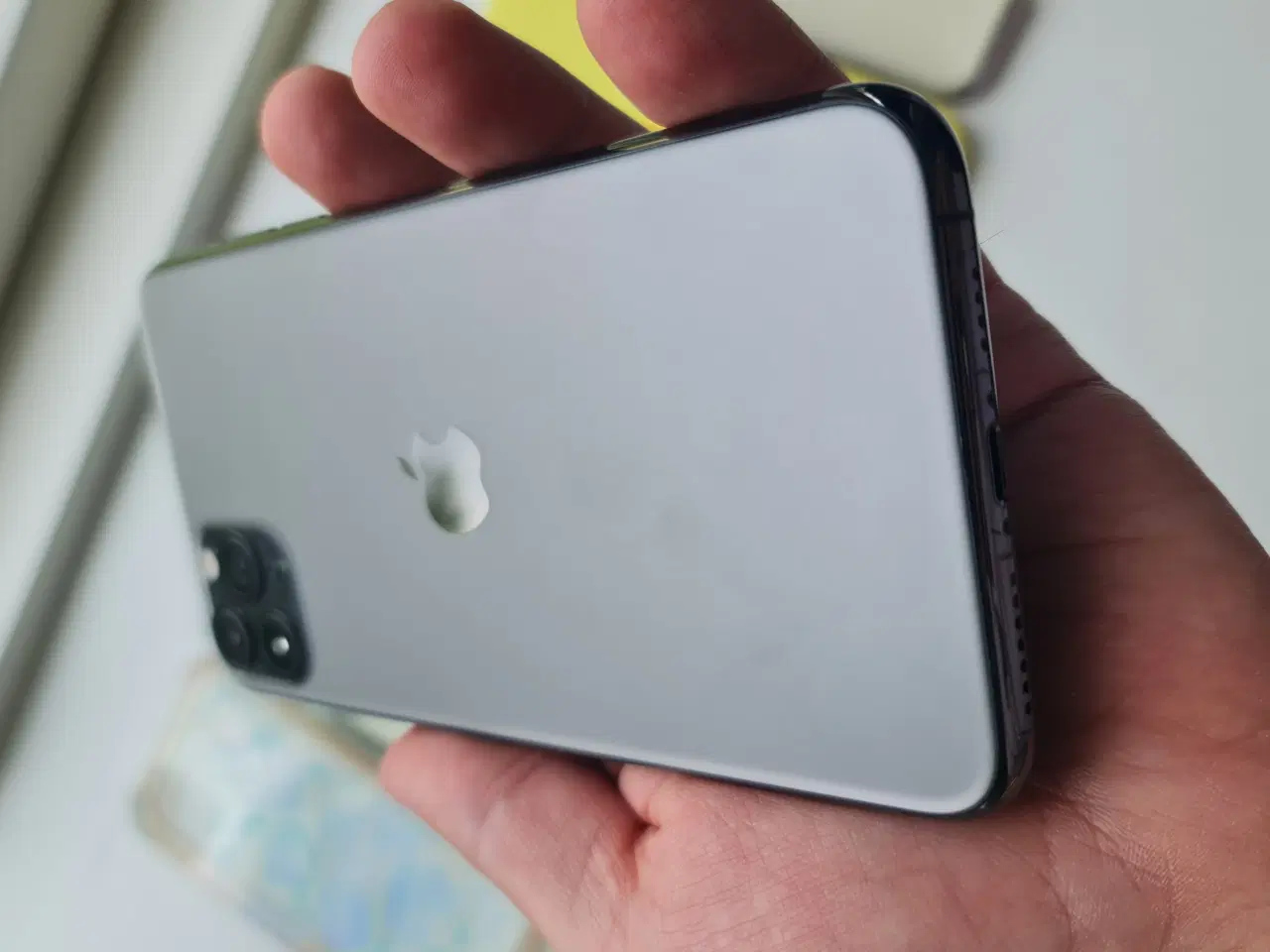 Billede 9 - iPhone 11 Pro Max 64GB Space Gray m. original æske