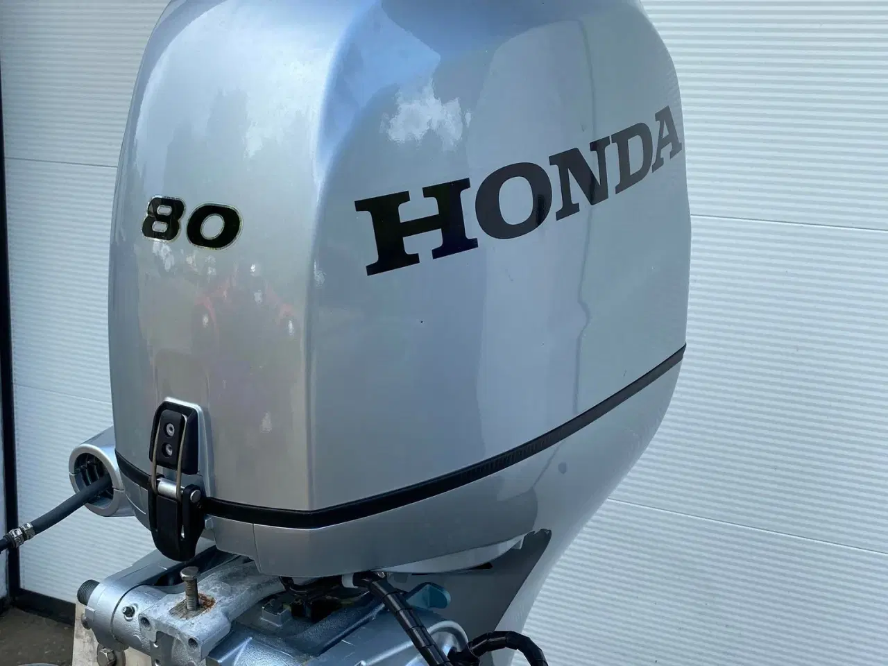 Billede 2 - Honda BF 80 hk langbenet