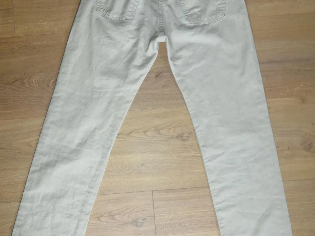 Billede 4 - LEVI'S 551 TWILL JEANS I FLOT STAND, W30/32
