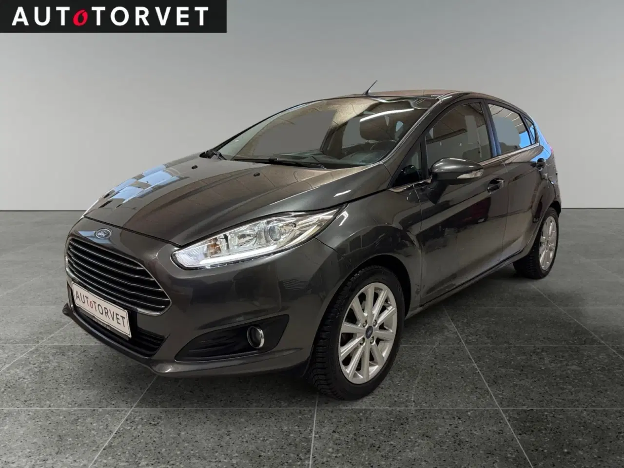 Billede 1 - Ford Fiesta 1,0 SCTi 140 Titanium