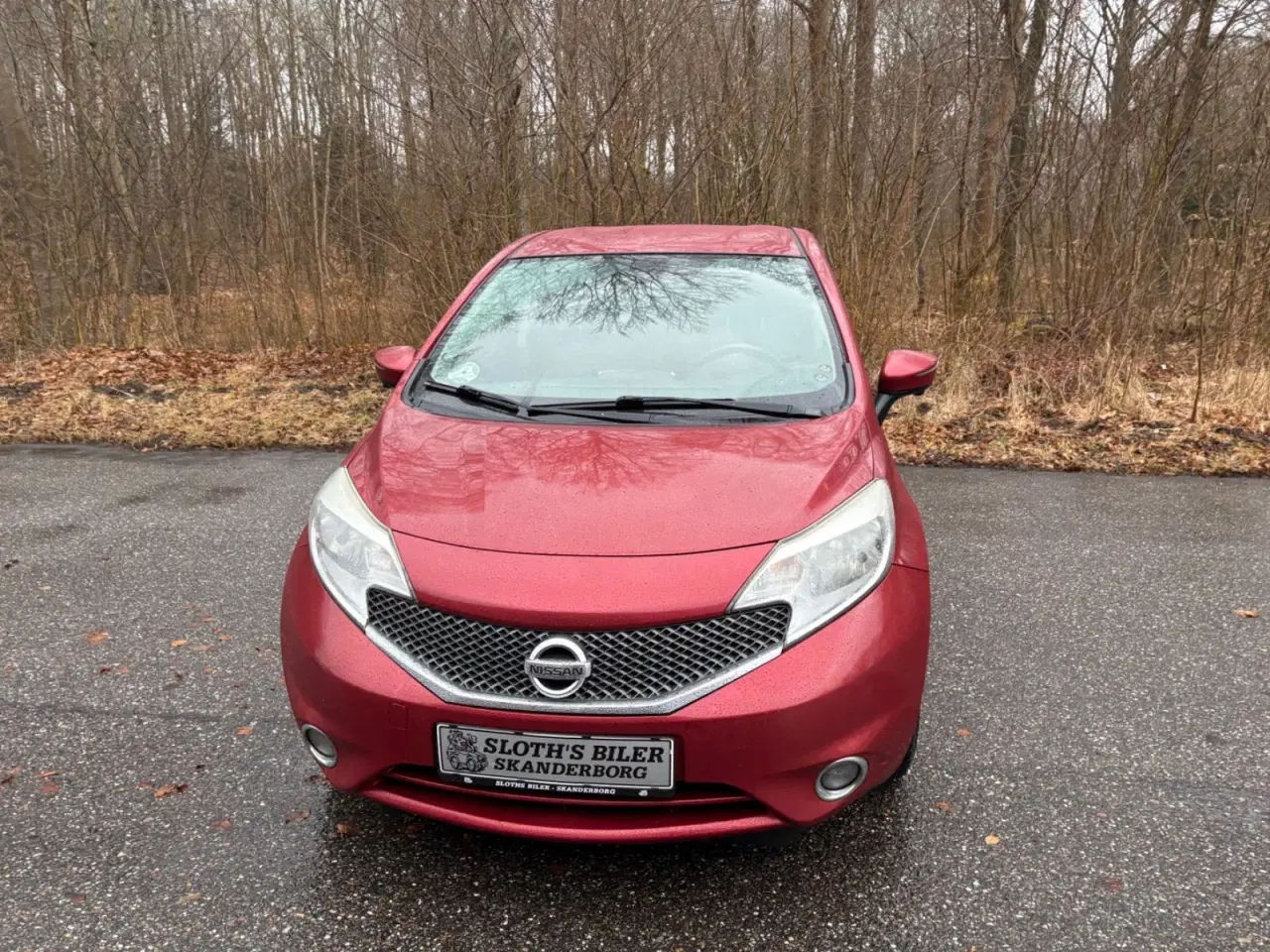 Billede 2 - Nissan Note 1,2 Dig-S 98 Tekna
