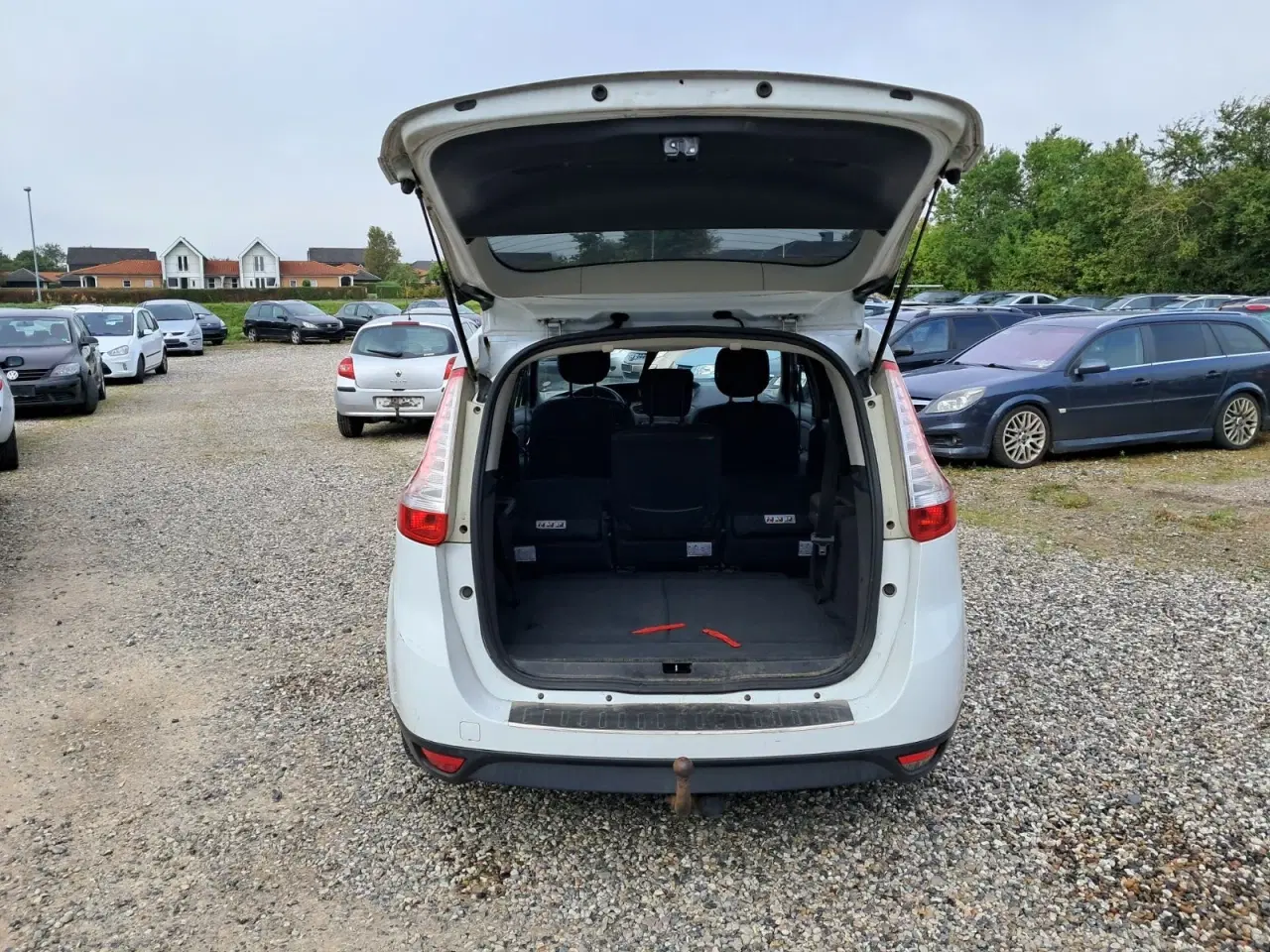 Billede 5 - Renault Grand Scenic III 1,9 dCi 130 Dynamique 7prs