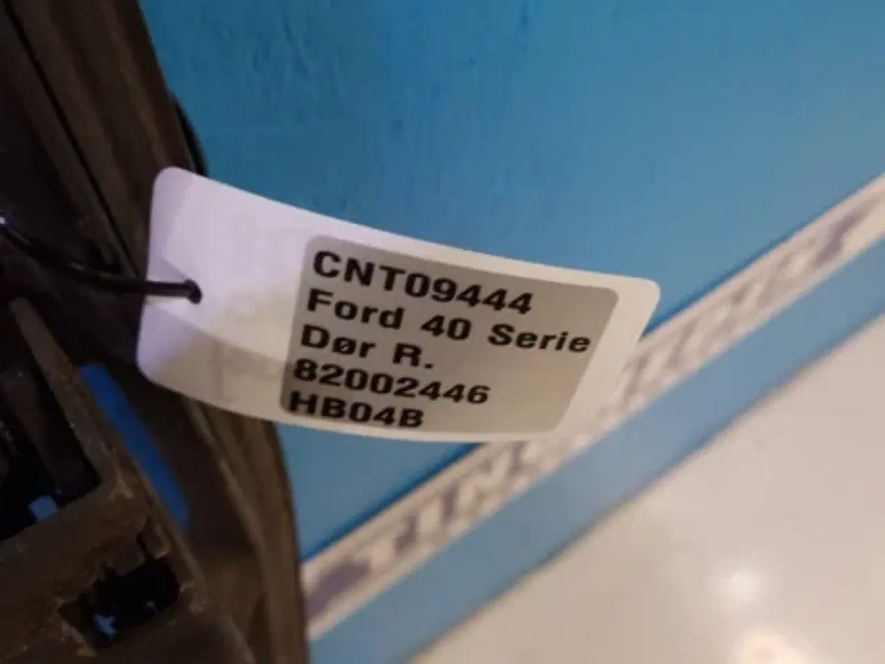 Billede 9 - Ford 40 Serie Dør R. 82002446