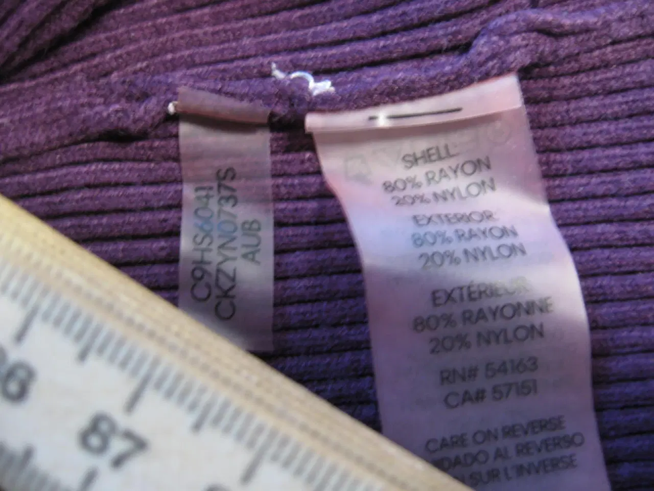 Billede 5 - Calvin Klein sweater str L