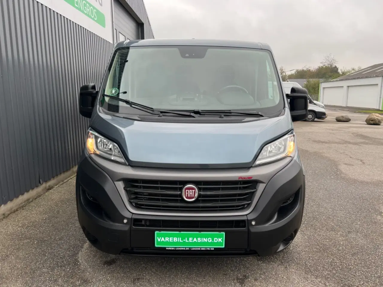 Billede 3 - Fiat Ducato 35 2,2 MJT 160 Kassevogn L2H1 Pro+