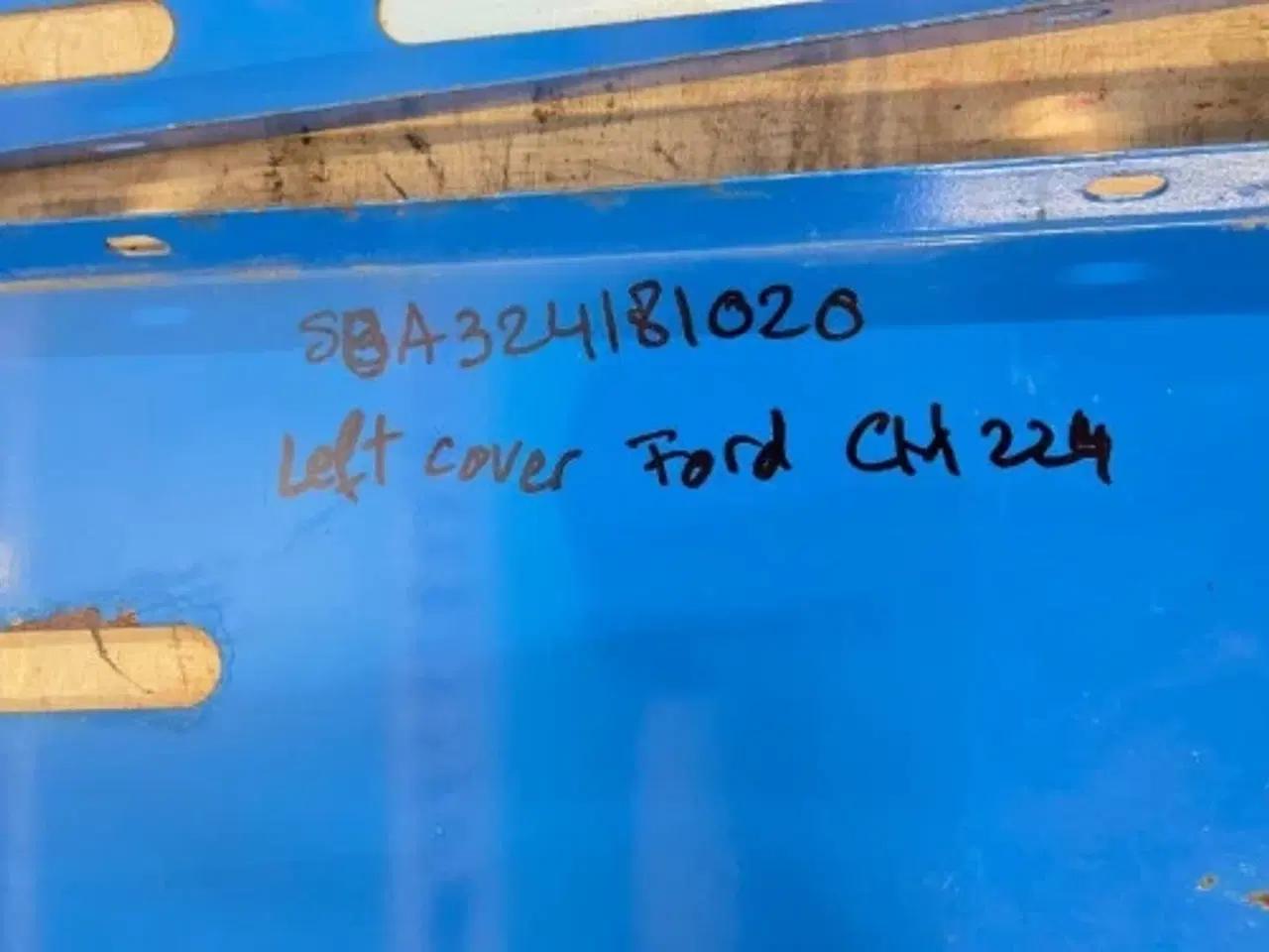 Billede 16 - Ford CM224 Skærm Sæt SBA350753210