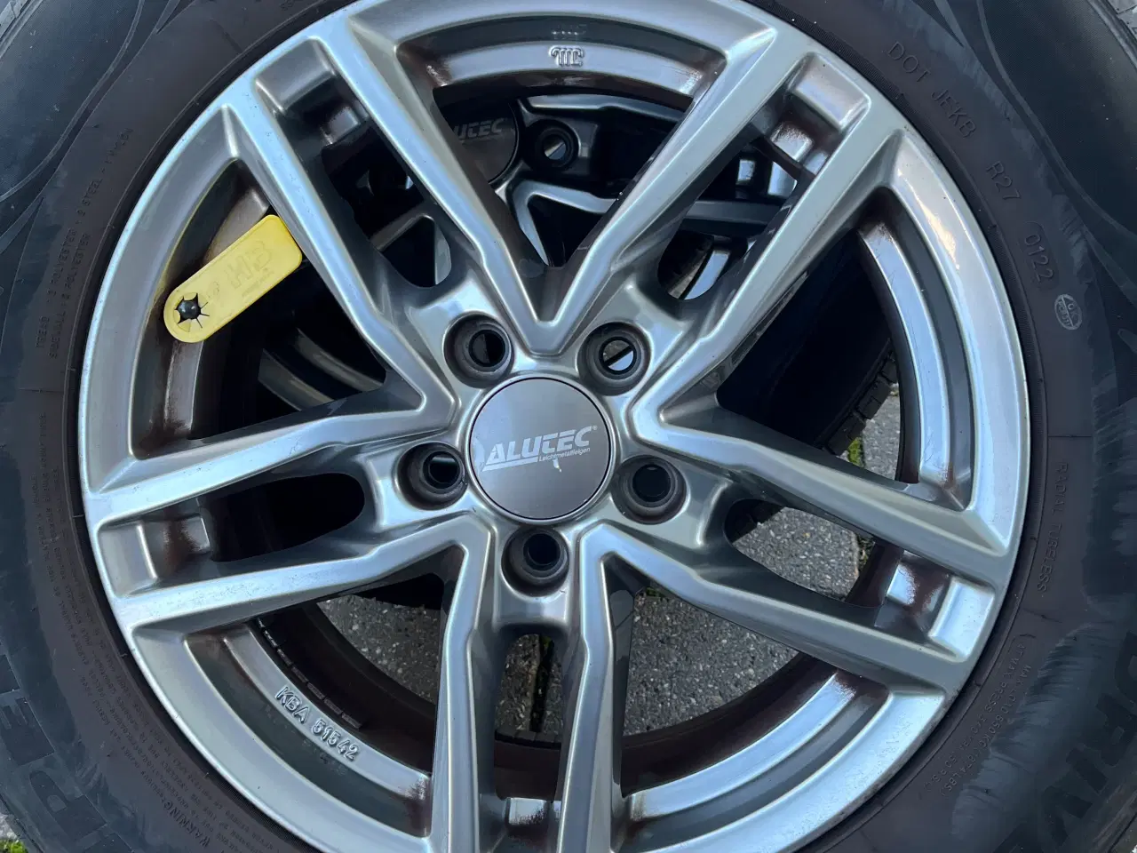 Billede 2 - Alufælge passer til Audi q3 og andre