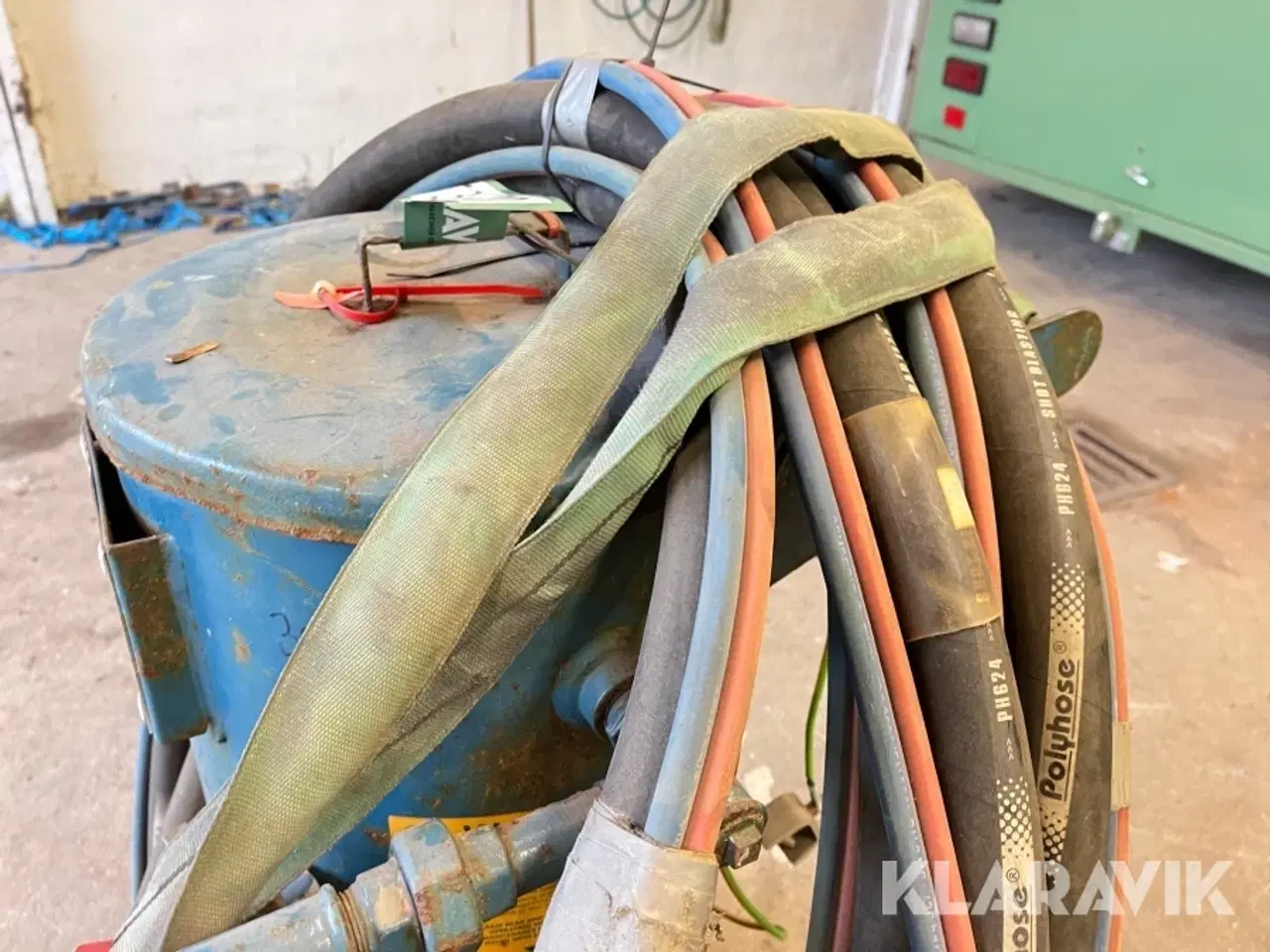 Billede 8 - Sandblæser Norexco Nob 60