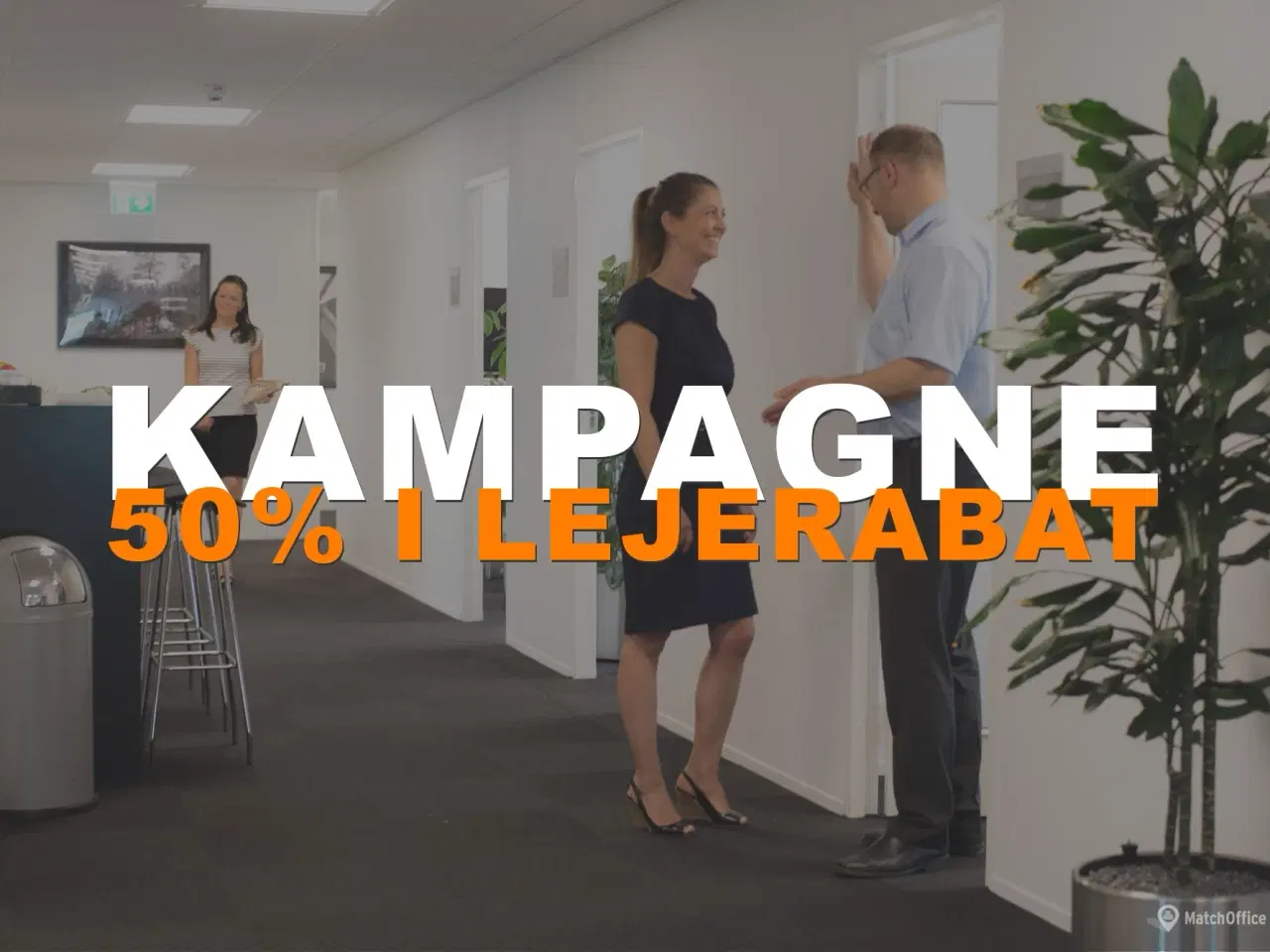 Billede 1 - BUCH BUSINESS CENTER – det moderne kontorfællesskab