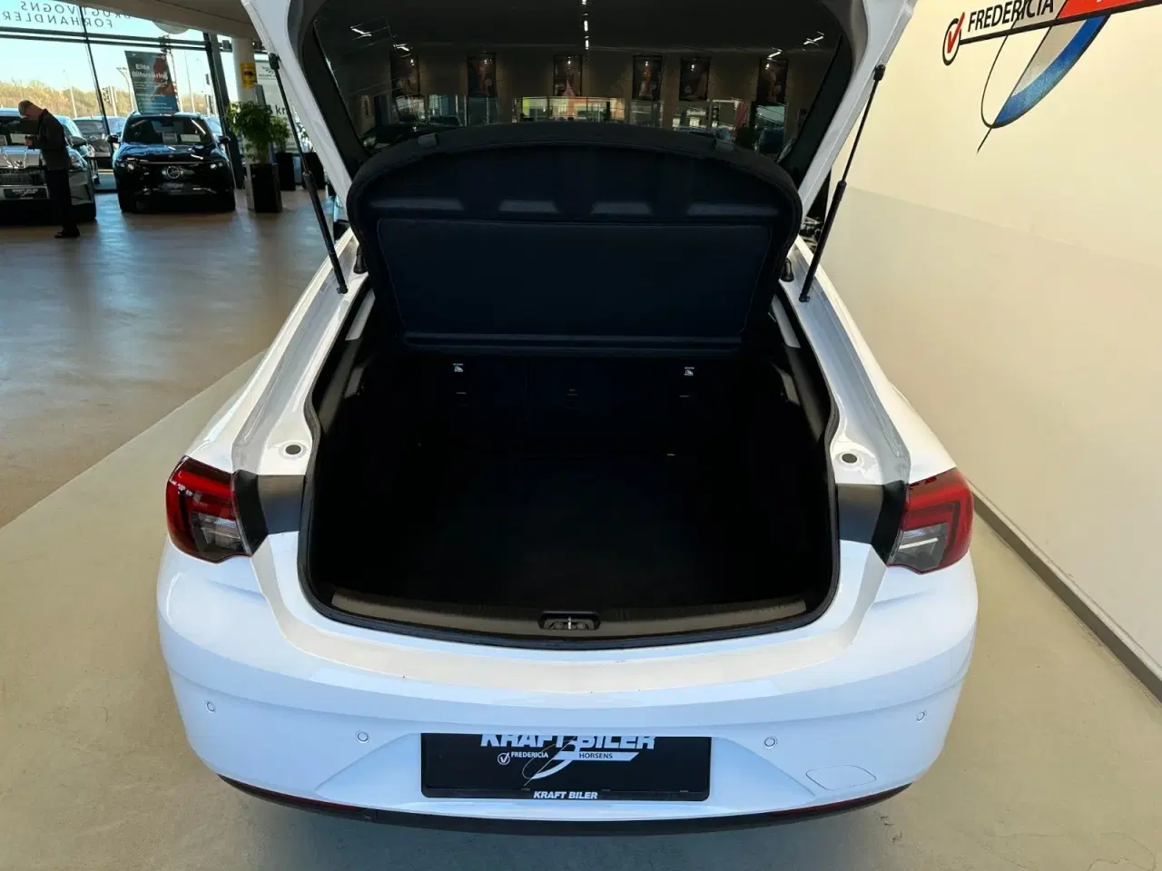 Billede 8 - Opel Insignia 1,5 T 140 Enjoy Grand Sport