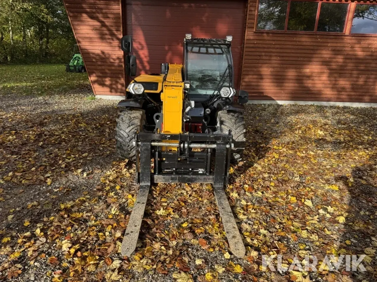 Billede 2 - Teleskoplæsser Dieci Apollo 26.6