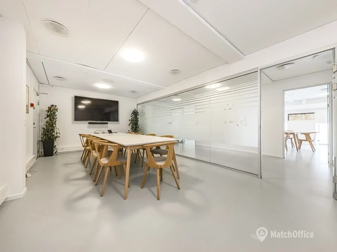 Billede 4 - Super cool kontor eller showroom i det gamle Mejeri Enigheden