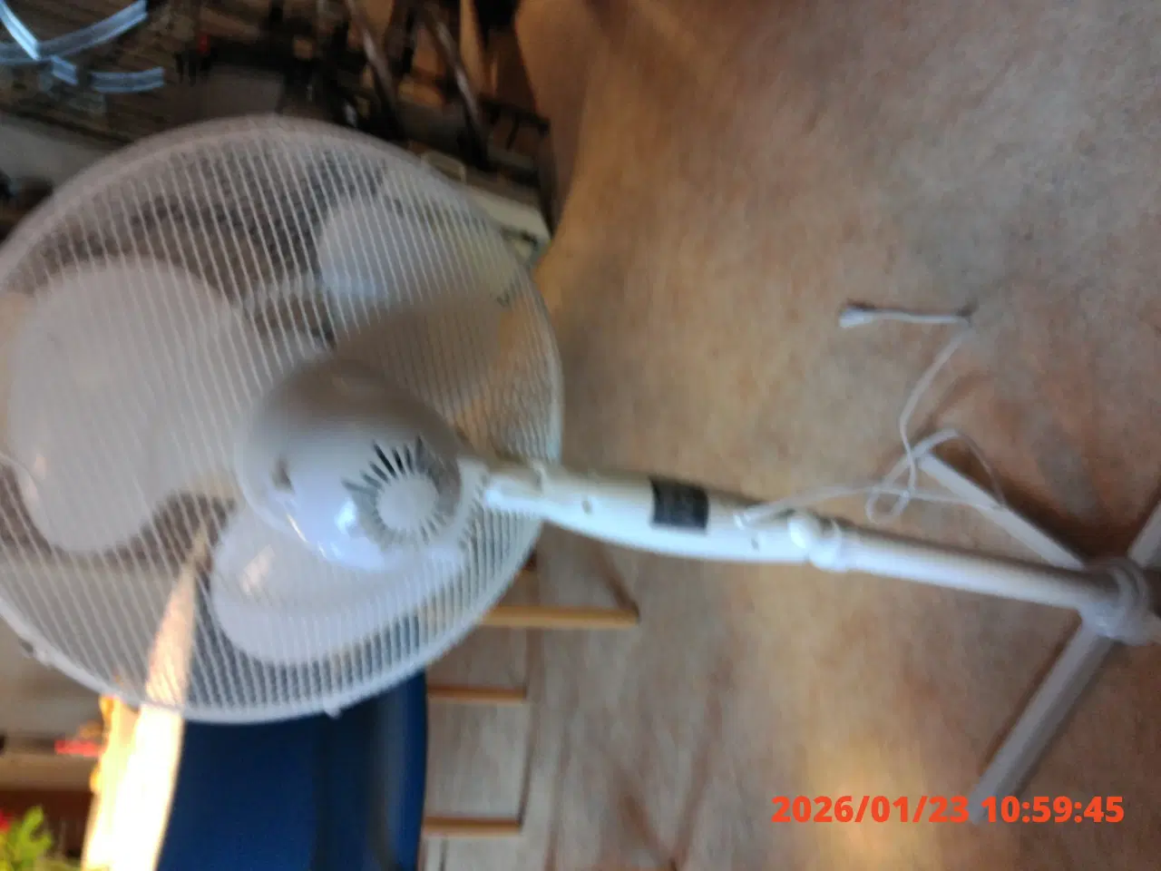 Billede 3 - Gulvventilator