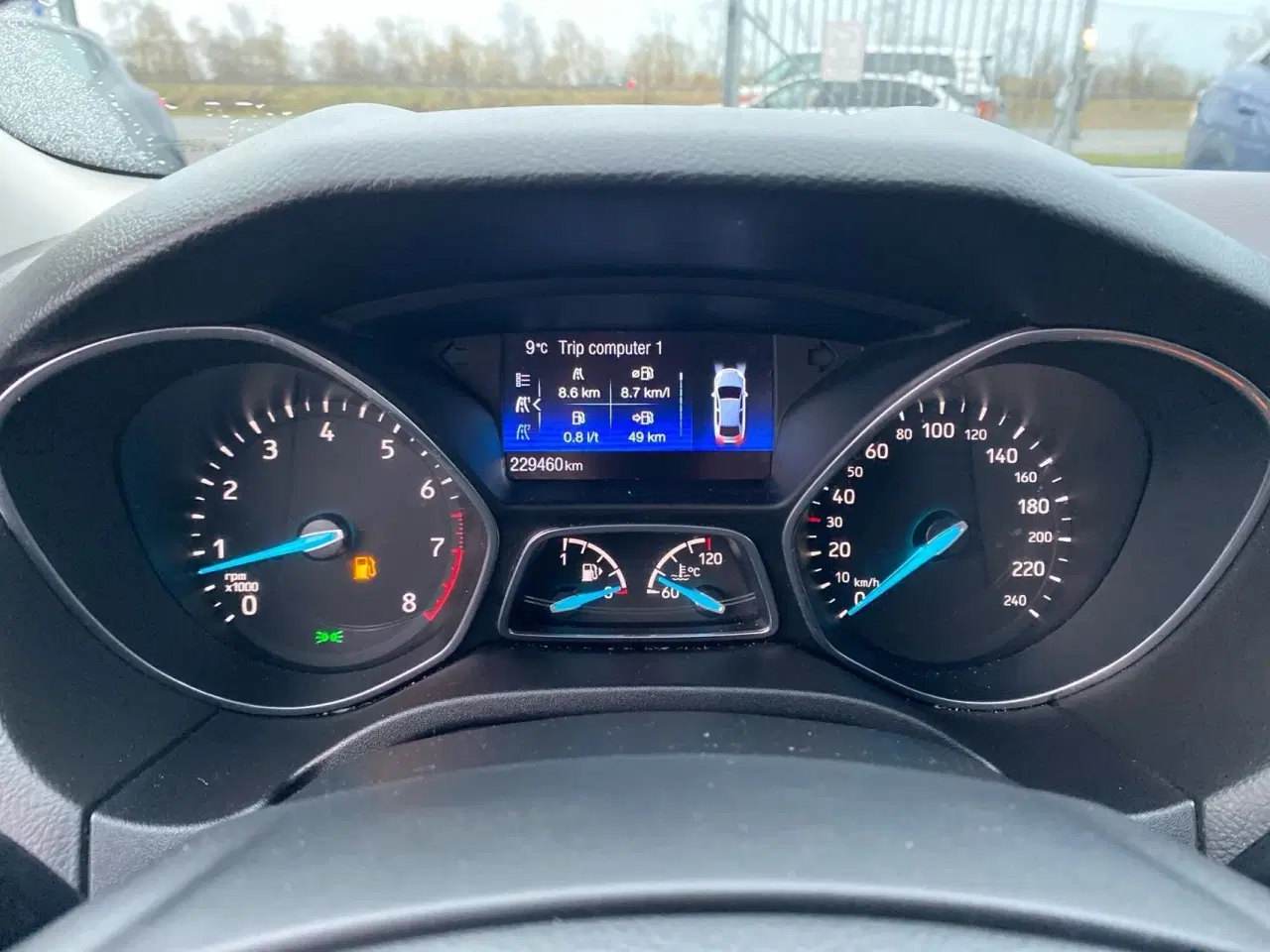 Billede 13 - Ford Focus 1,0 EcoBoost Business 125HK Stc 6g