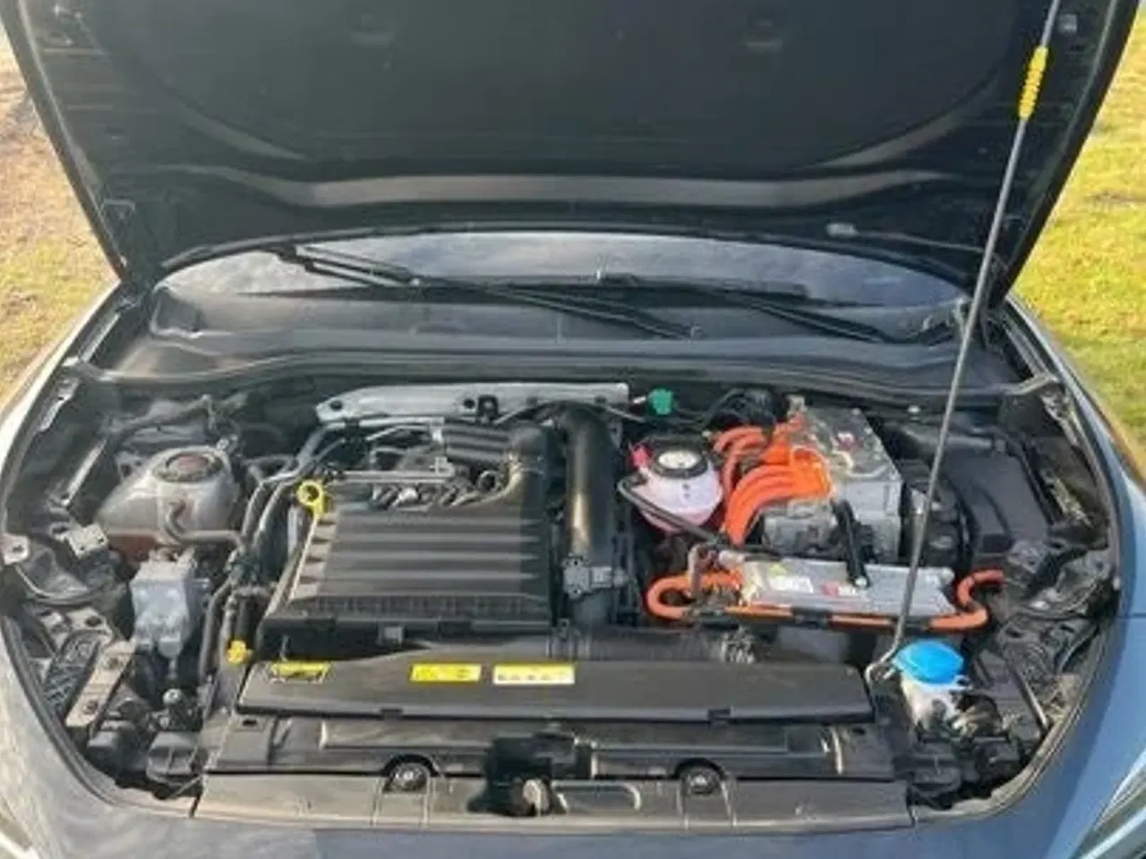 Billede 13 - Cupra Leon 1,4 eHybrid Sportstourer DSG