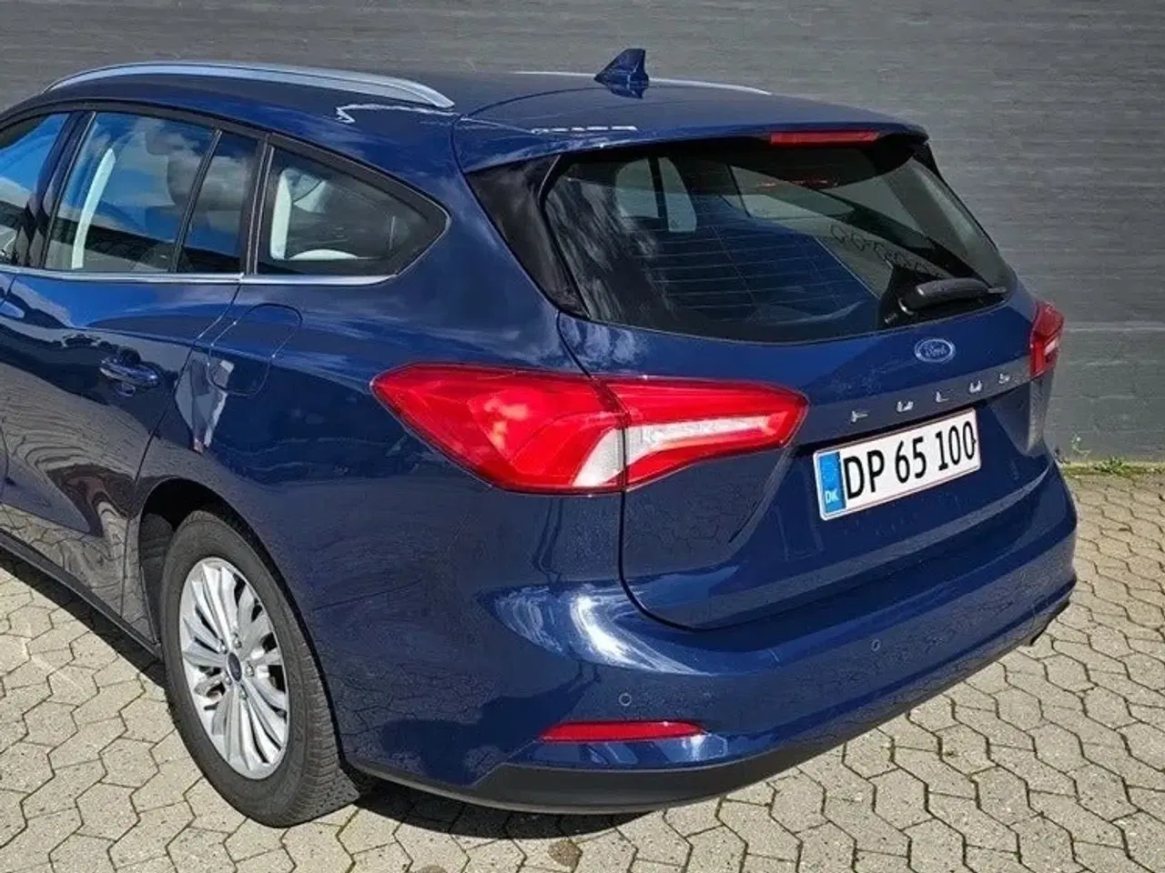 Billede 4 - Ford Focus 1,5 EcoBlue Titanium Business stc. aut.