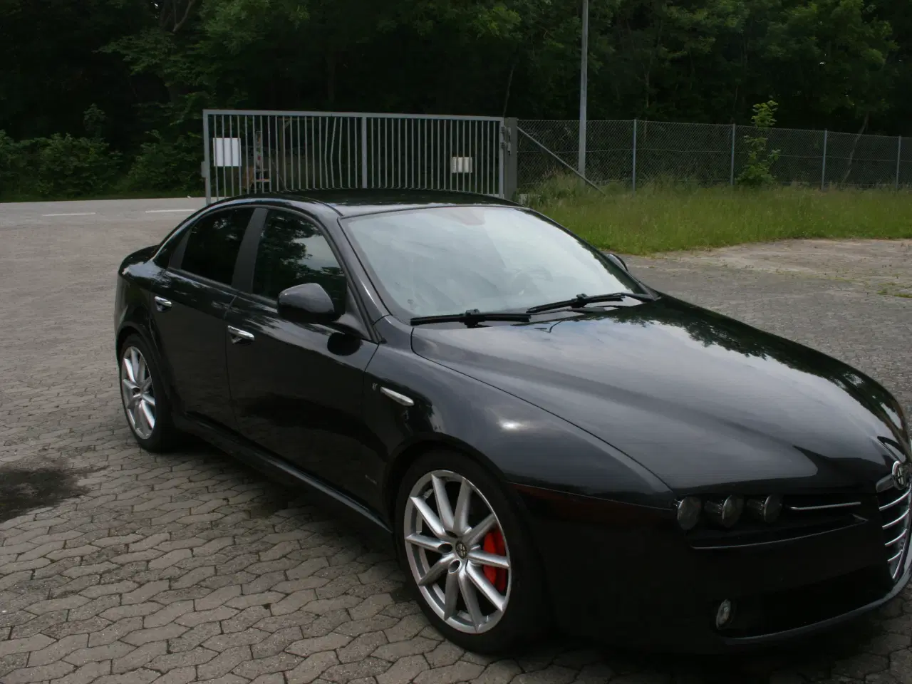Billede 2 - Alfa Romeo 159 3,2 JTS lusso 4-hjulstræk