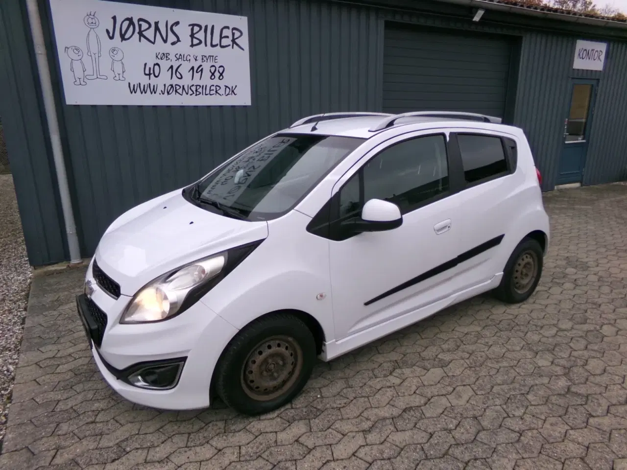 Billede 1 - Chevrolet Spark 1,2 LTZ