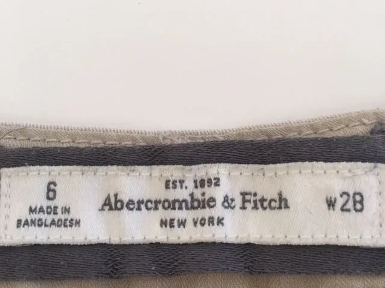 Billede 3 - Shorts Abercrombie & Fitch