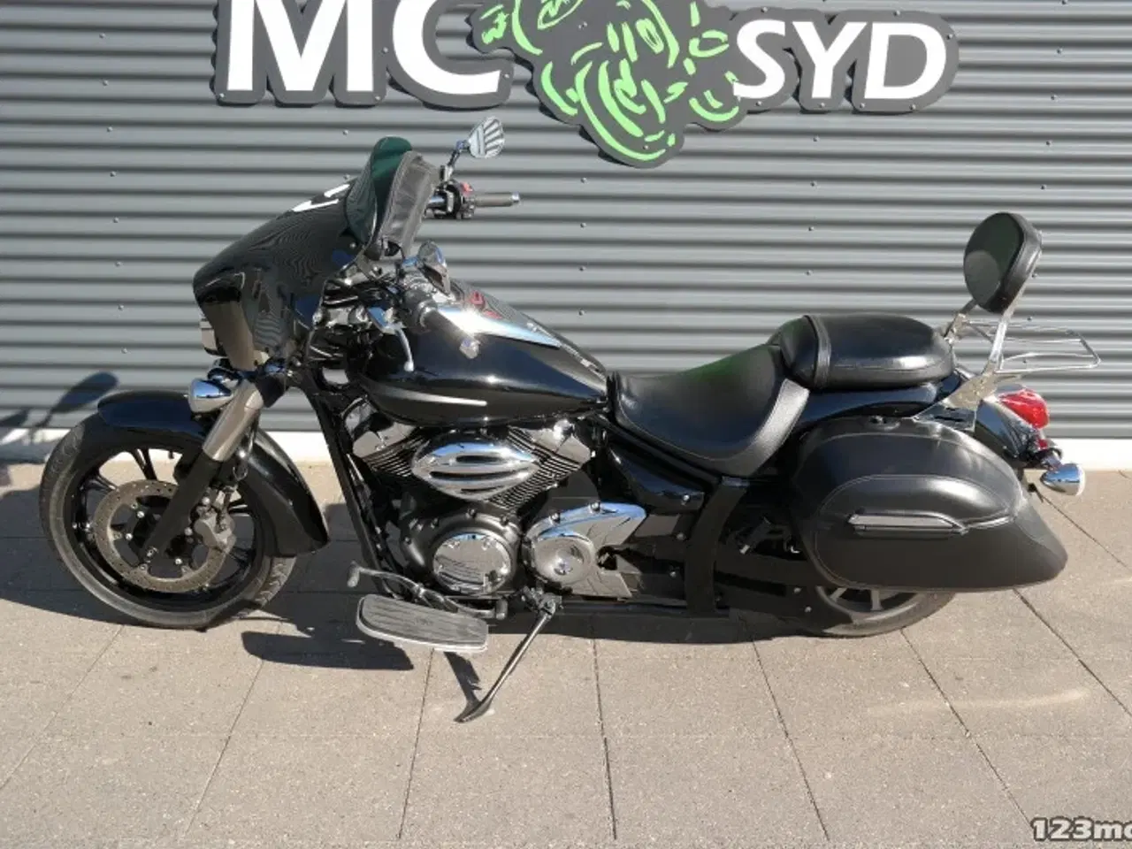 Billede 16 - Yamaha XVS 950 A MC-SYD       BYTTER GERNE