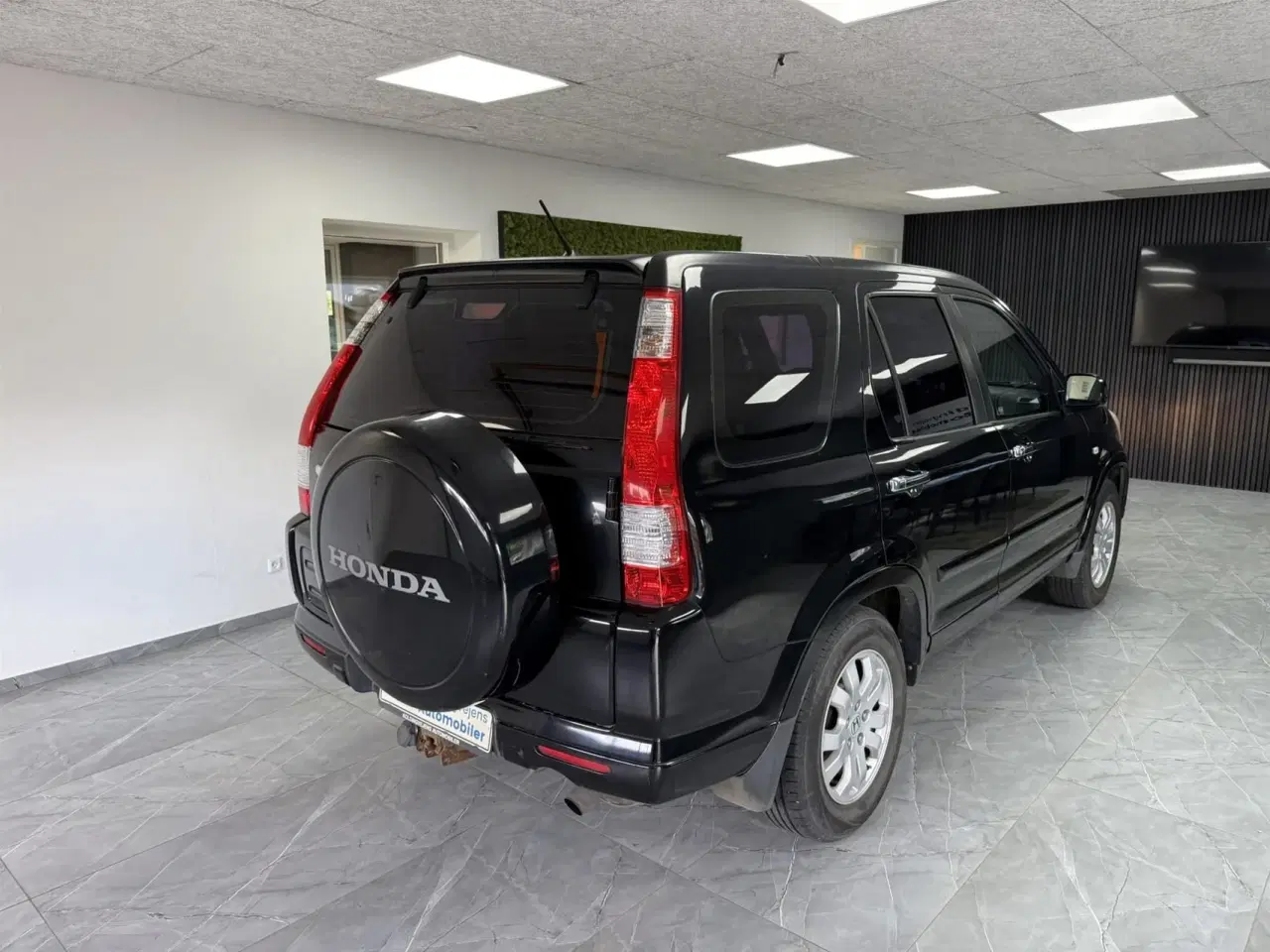 Billede 4 - Honda CR-V 2,2 TD Executive 4x4 140HK Van 6g