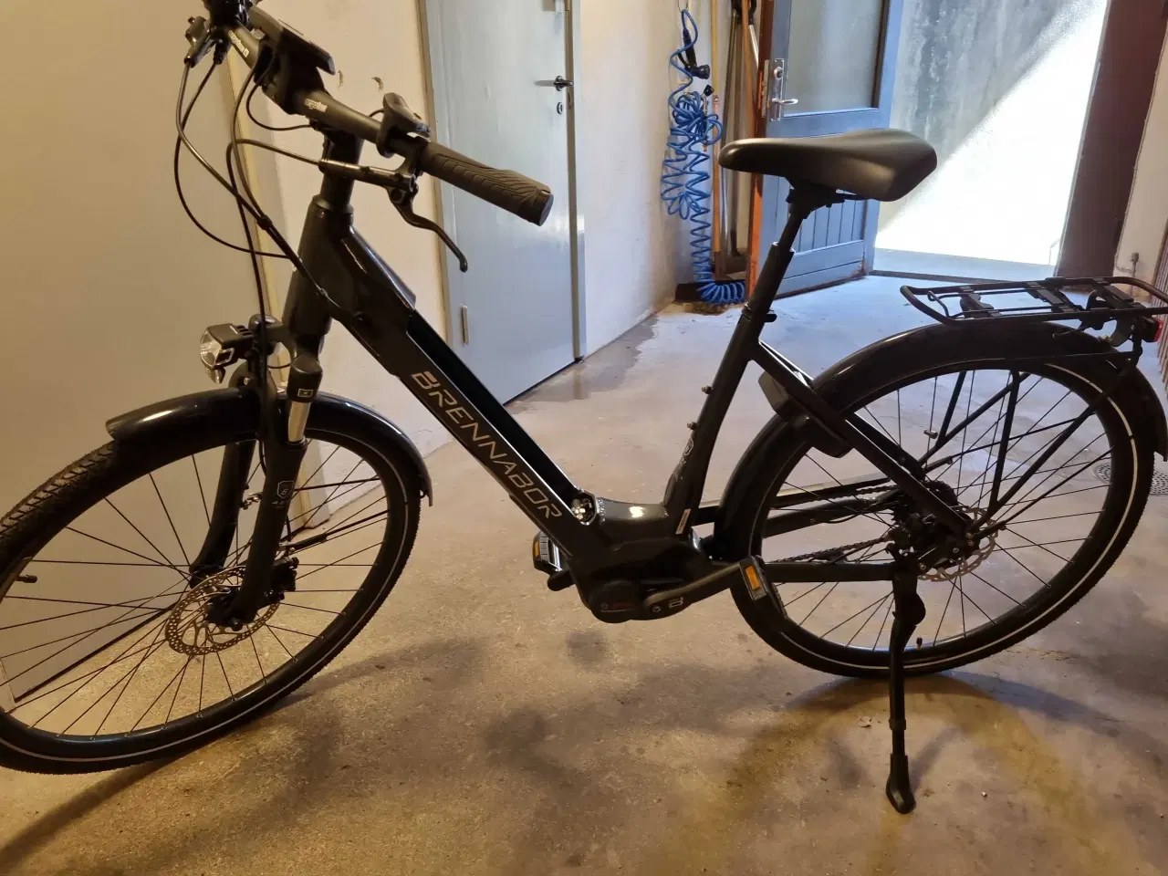 Billede 8 - Brennabor el-cykel 