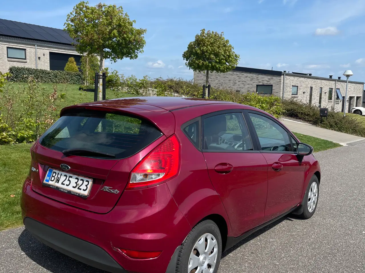 Billede 3 - NYSYNET FORD FIESTA 1,6 tdci med partikelfilter 