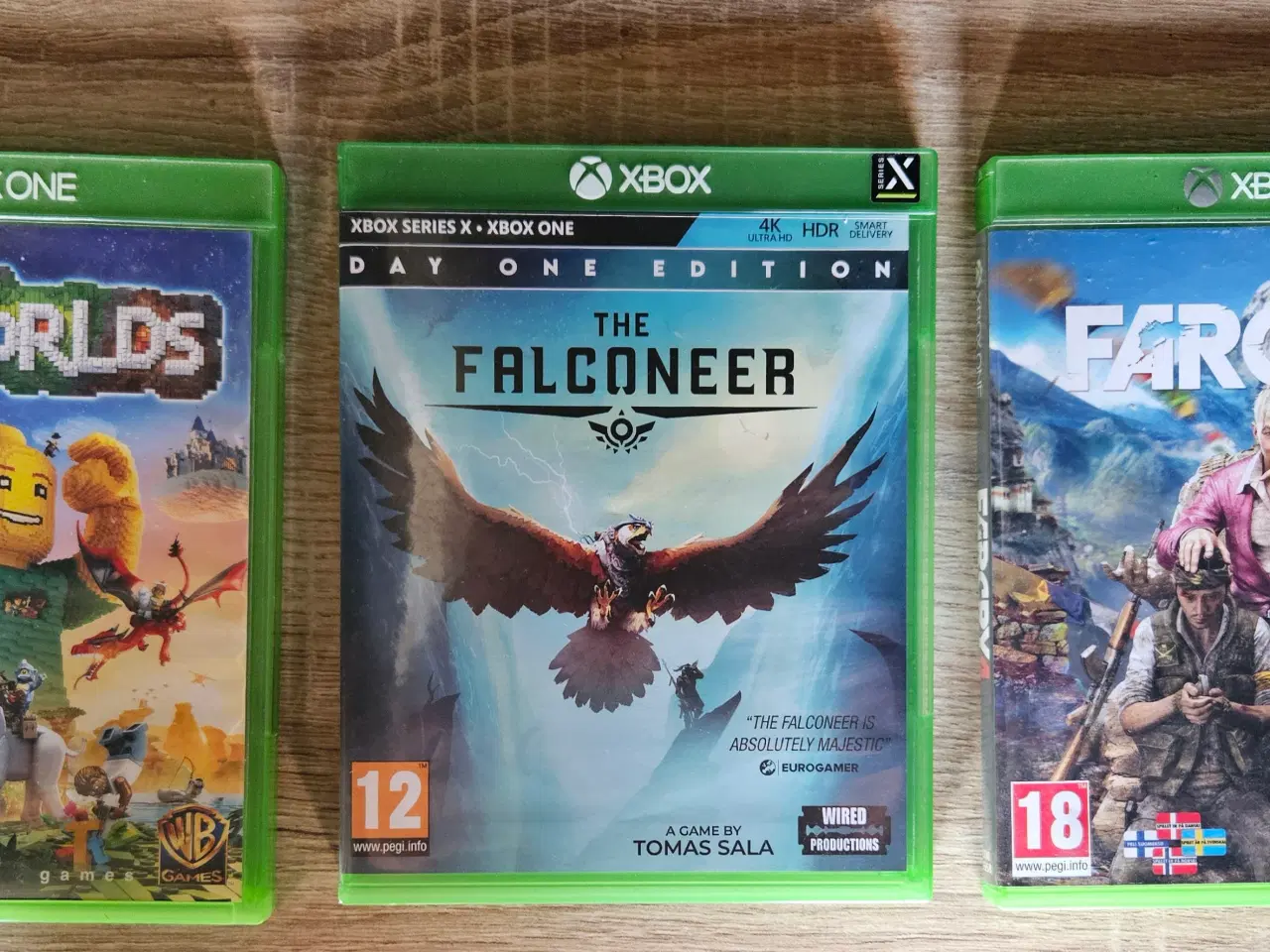 Billede 4 - Xbox one s inkl. 32" fladskærm