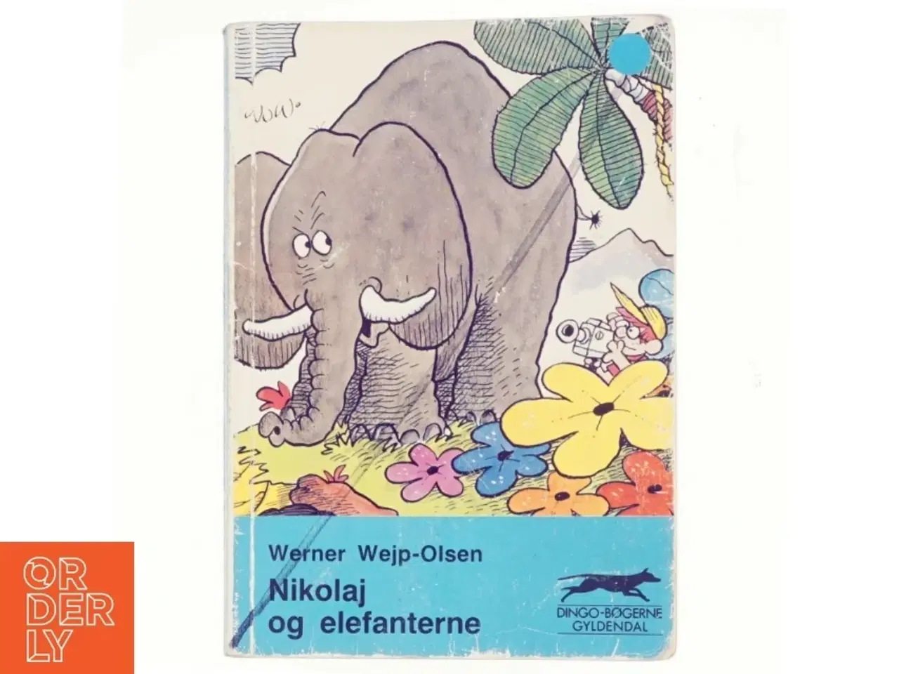 Billede 1 - Nikolaj og elefanterne