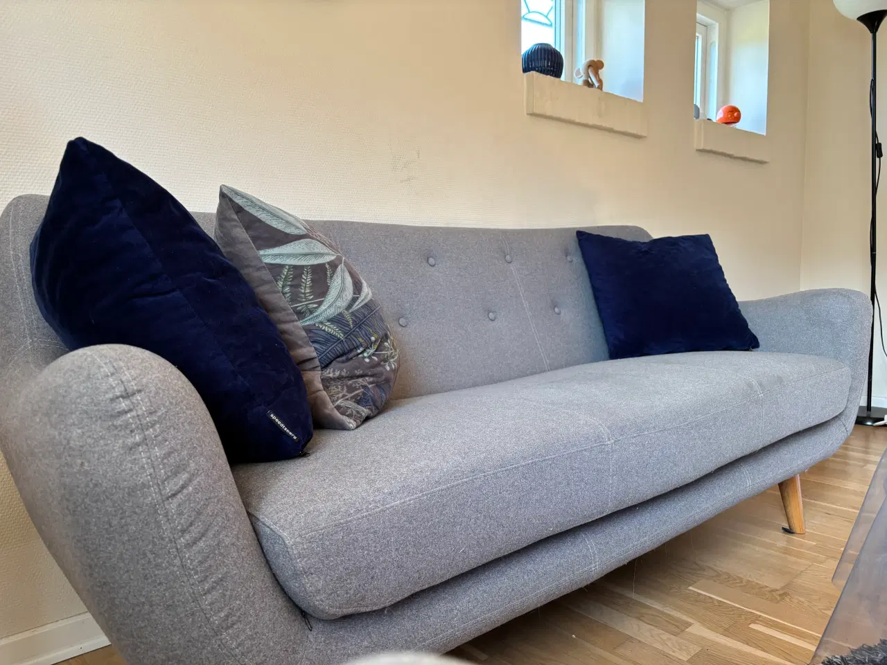 Billede 1 - Sofa og stol sælges sammen eller hver for sig