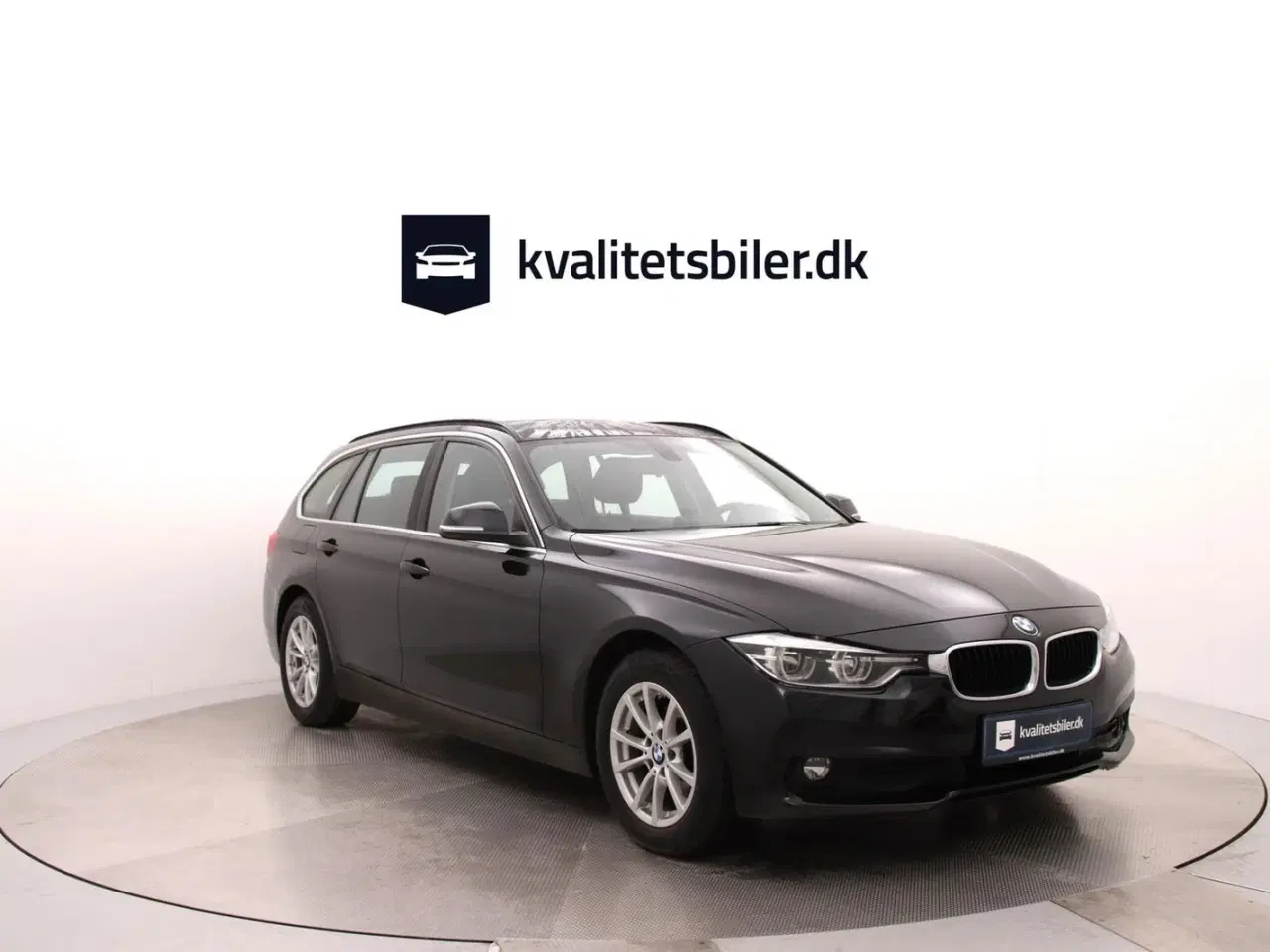 Billede 6 - BMW 320d 2,0 Touring Advantage aut.