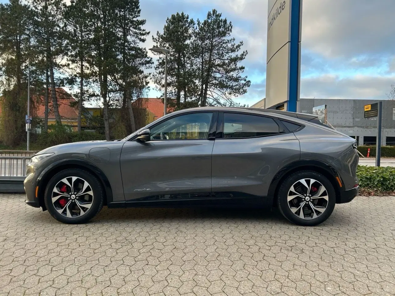 Billede 4 - Ford Mustang Mach-E 75 Premium Standard Range AWD