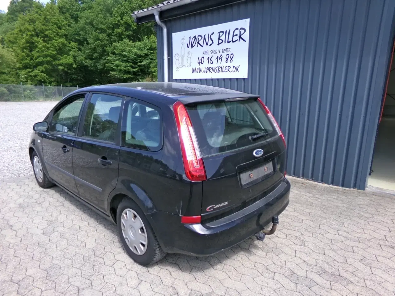 Billede 5 - Ford C-MAX 1,6 Trend Collection