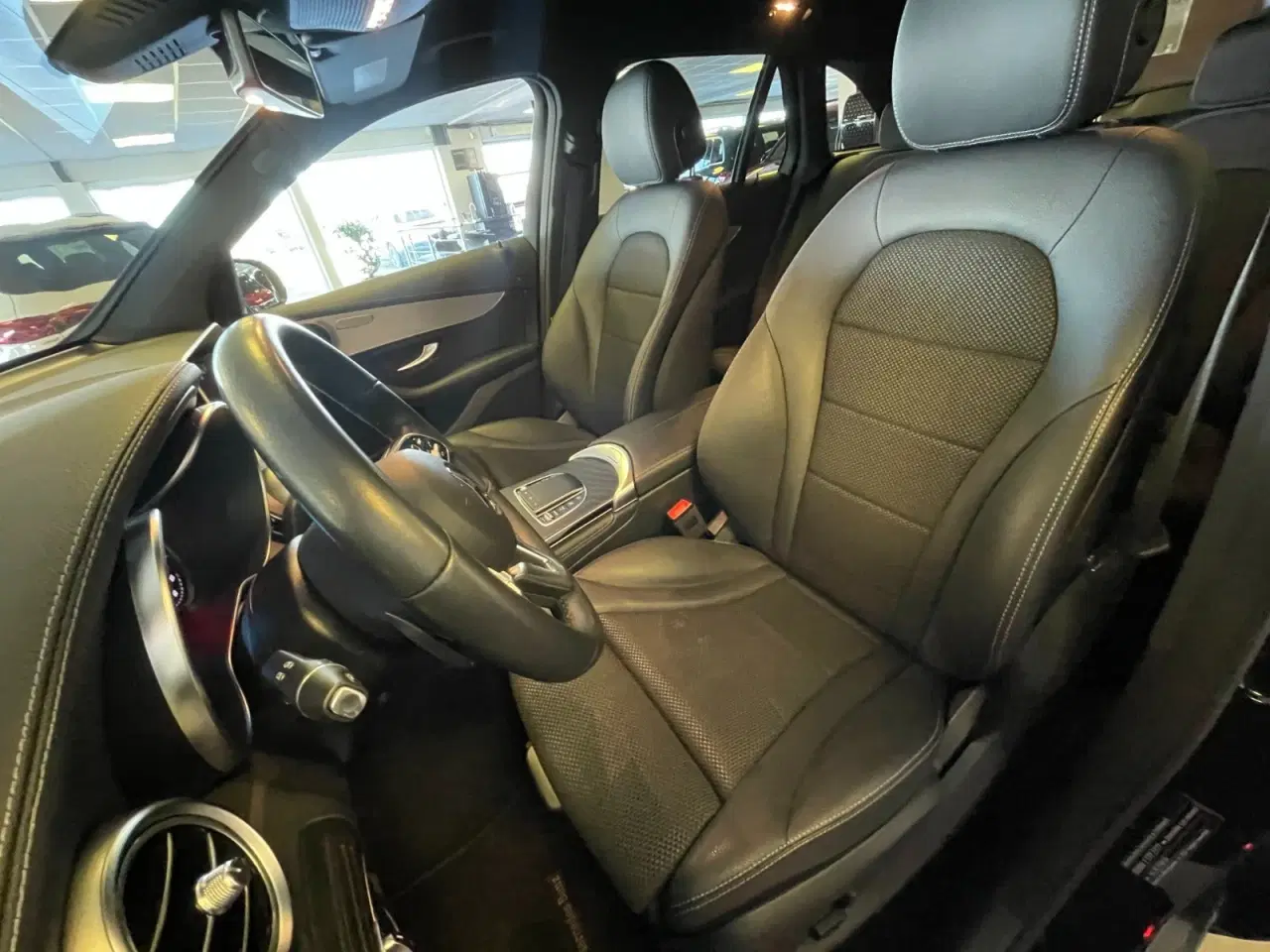 Billede 13 - Mercedes GLC220 d 2,0 aut. 4Matic