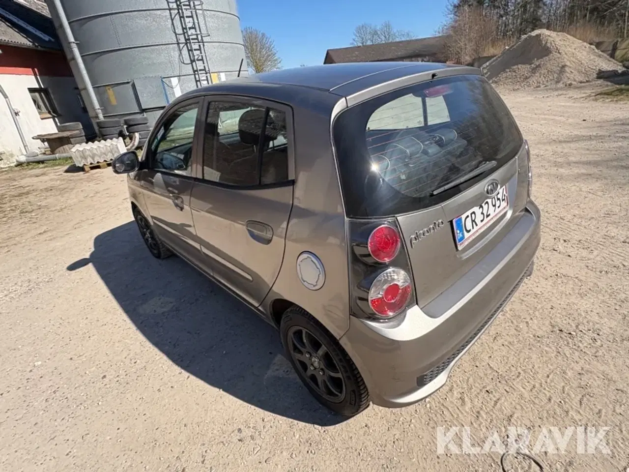 Billede 4 - Personbil Kia Picanto