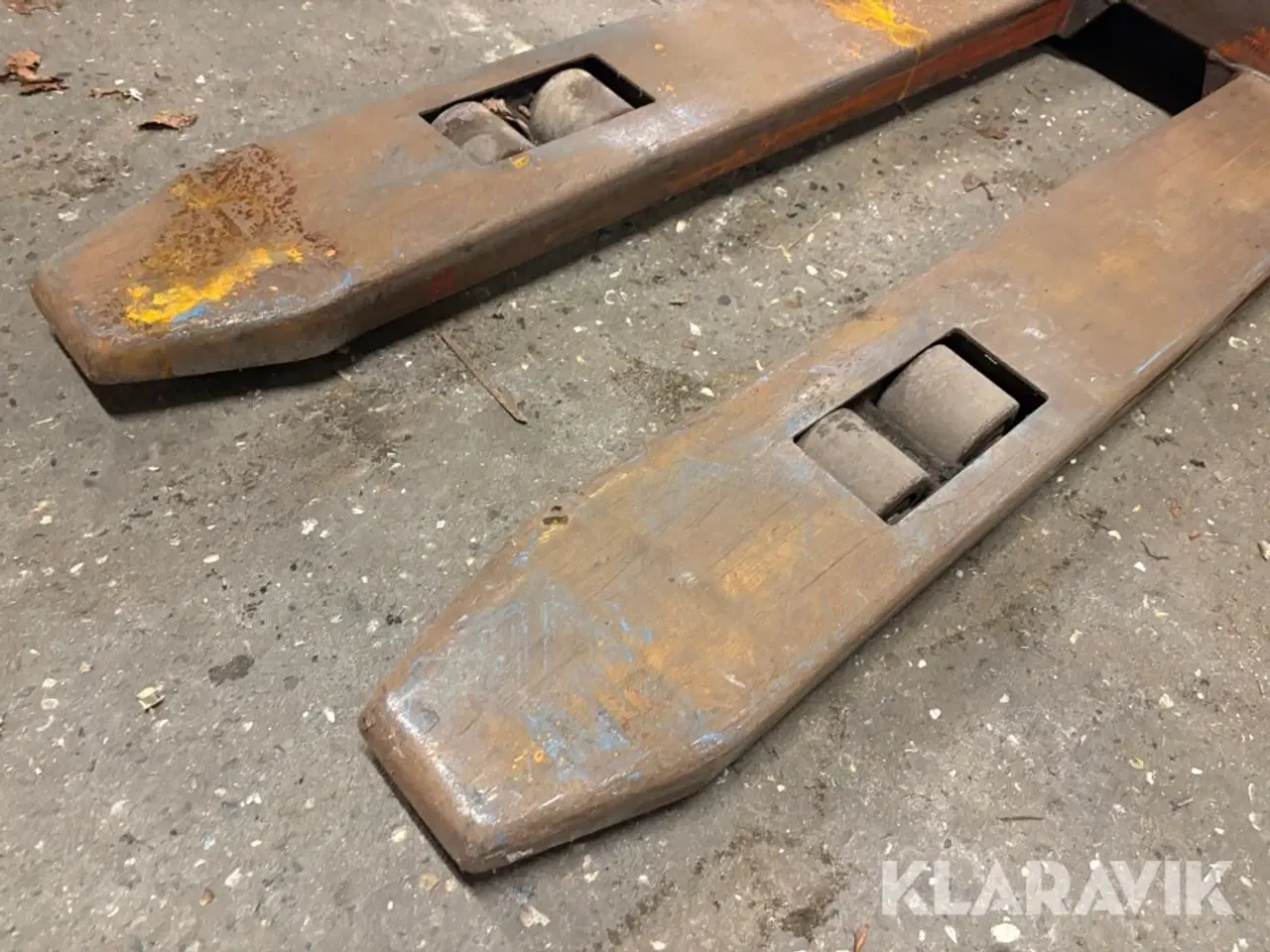 Billede 5 - Stabler BT LSV 1000 E/10