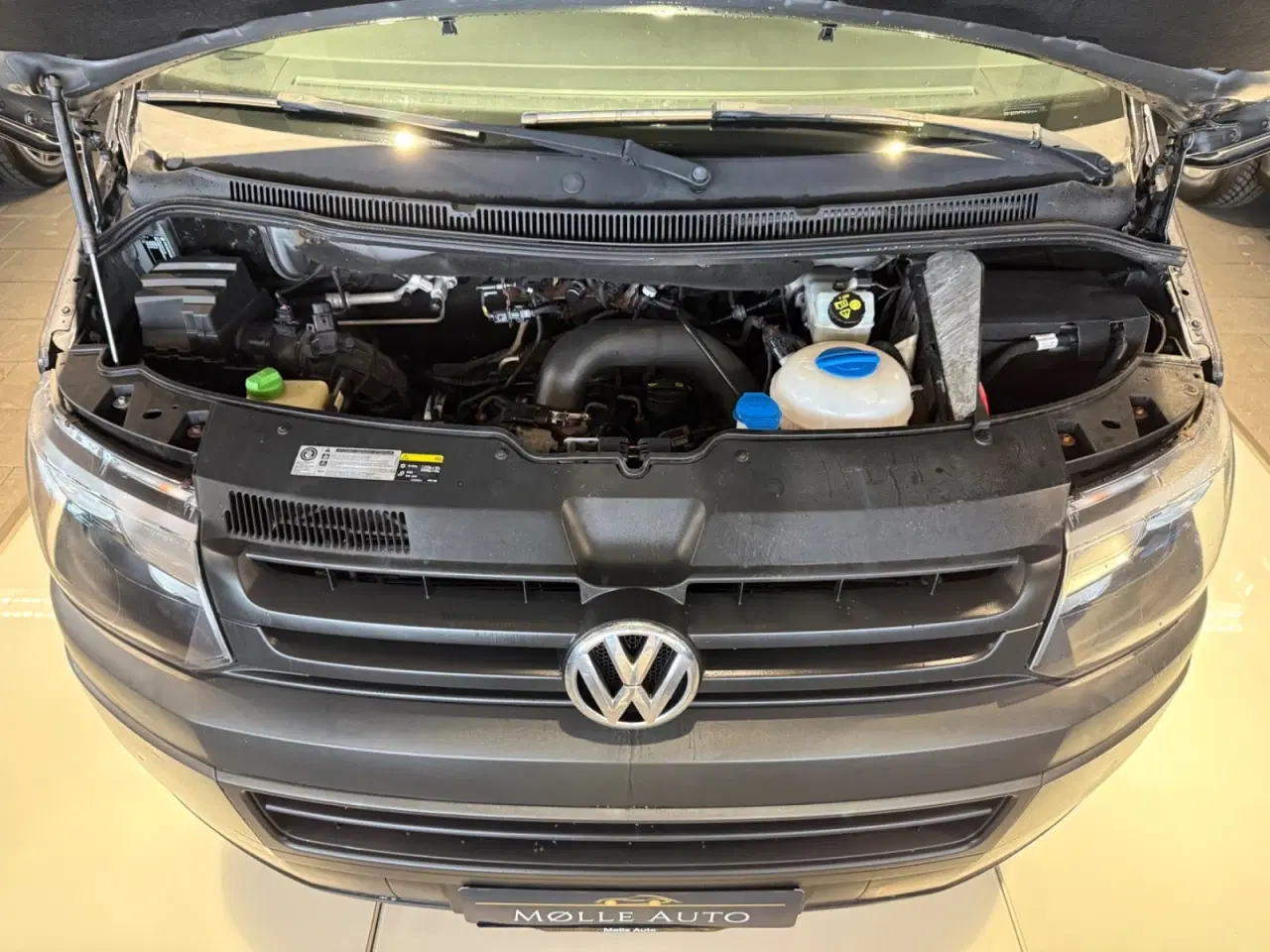 Billede 11 - VW Transporter 2,0 TDi 84 Kassevogn kort