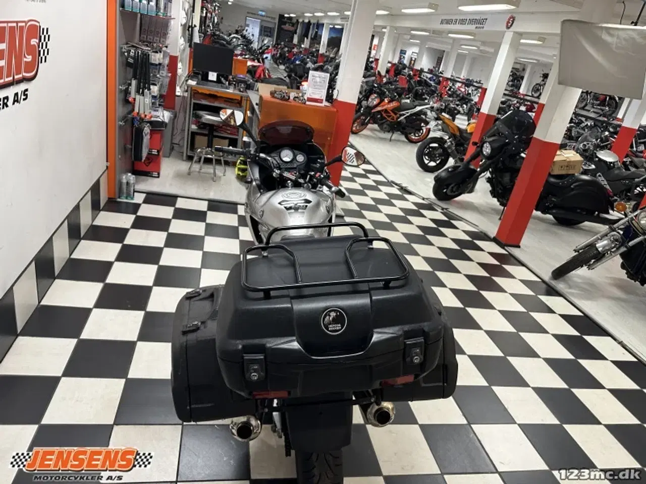 Billede 7 - Yamaha TDM 900