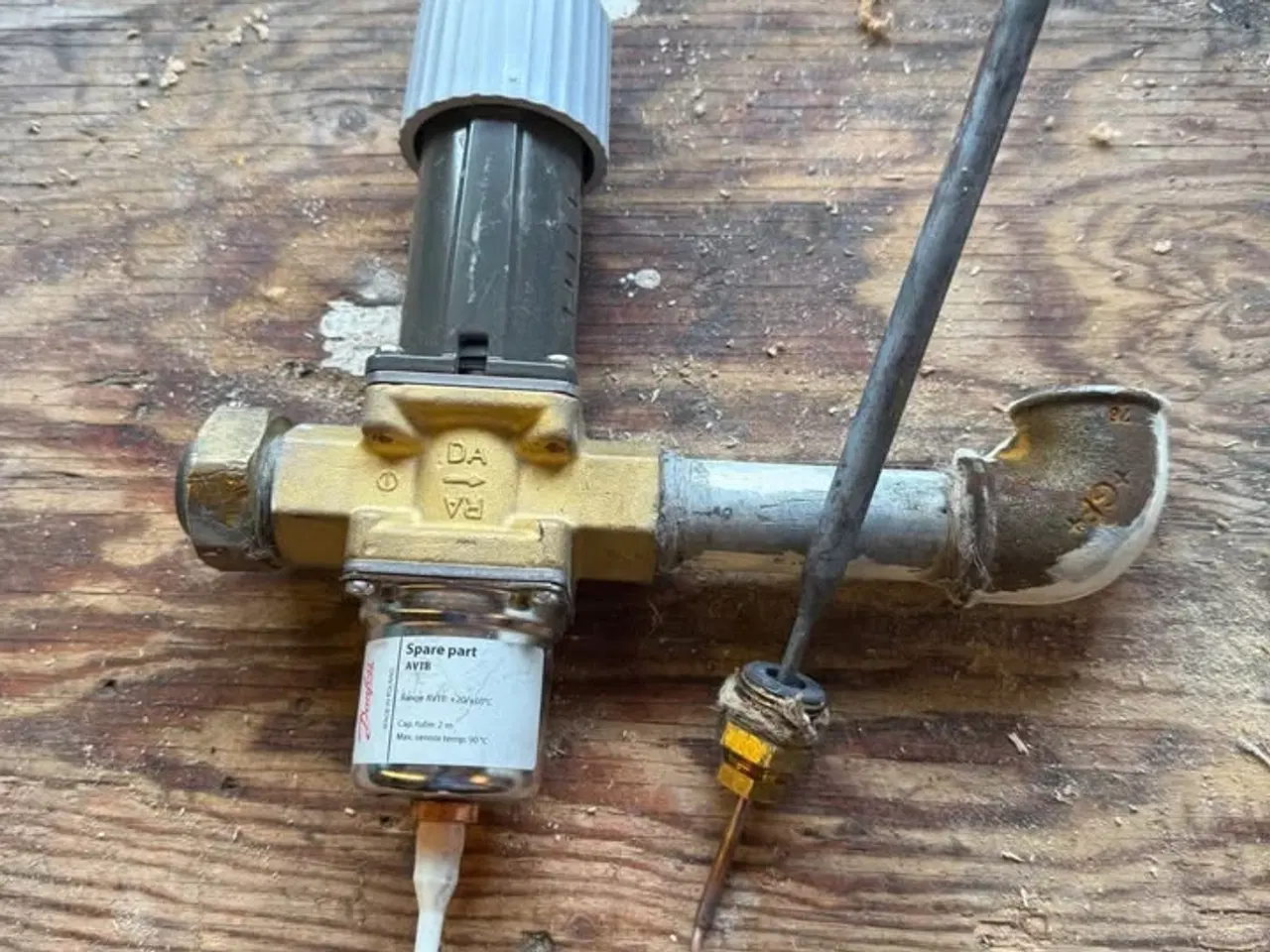 Billede 1 - Danfoss AVTB