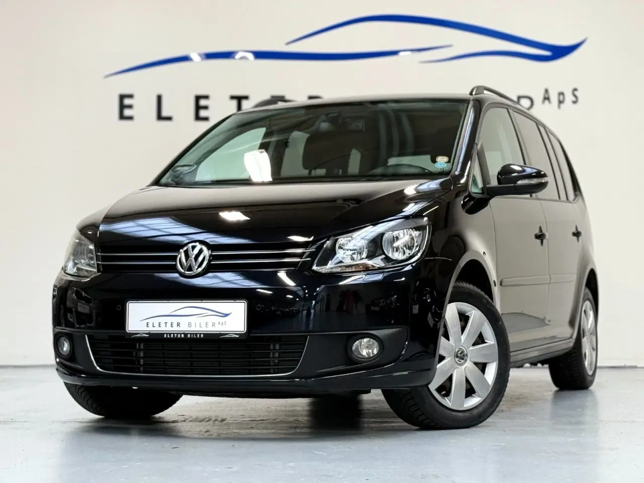 Billede 1 - VW Touran 1,6 TDi 105 Comfortline BMT 7prs