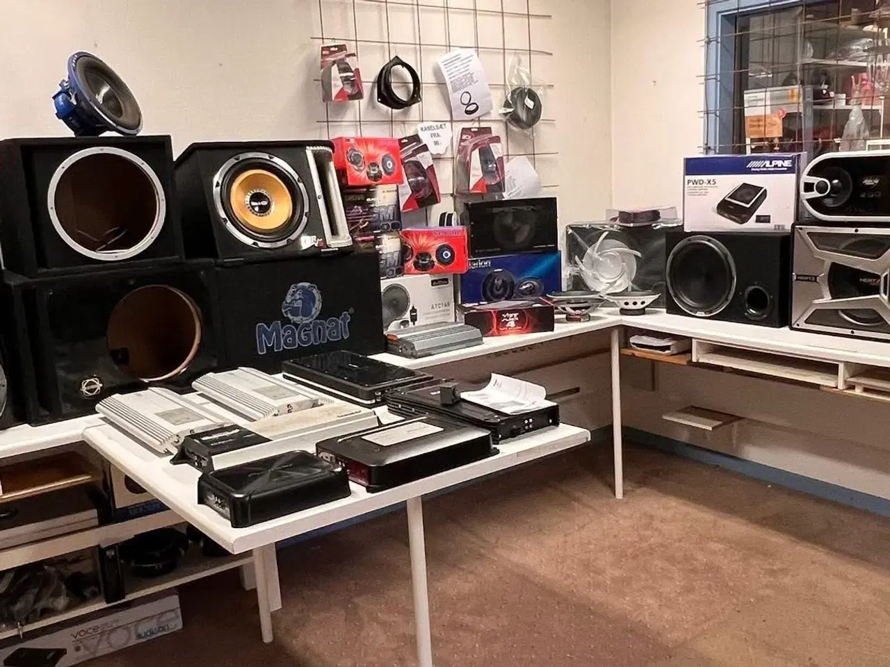 Billede 6 - Bilstereo ophørsudsalg 