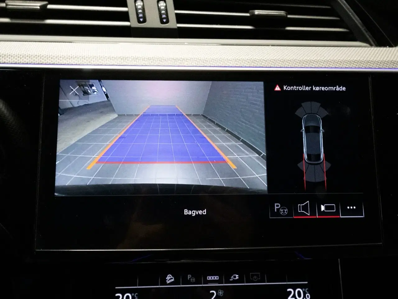 Billede 14 - Audi e-tron 55 Black Edition Sportback quattro