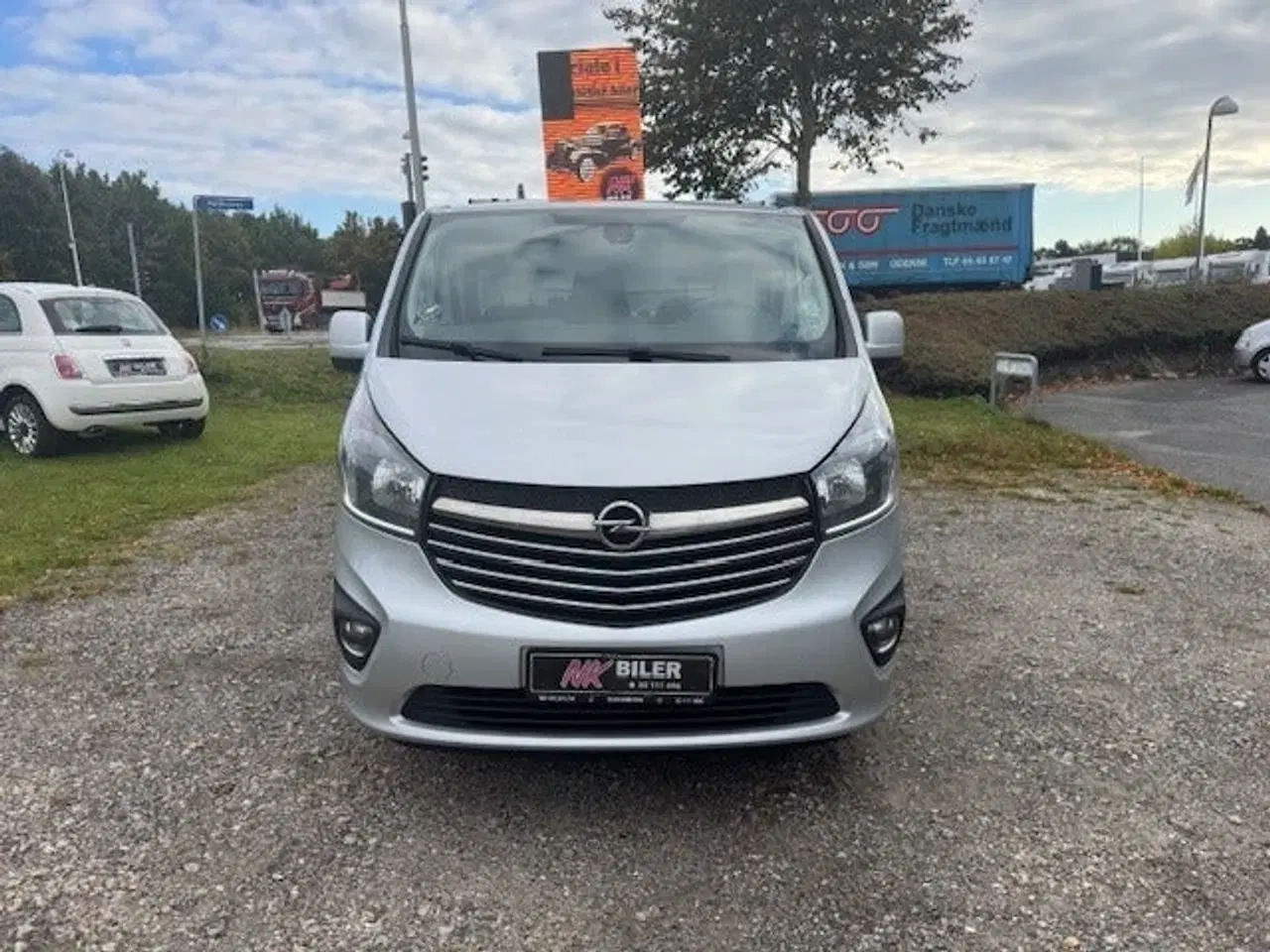 Billede 2 - Opel Vivaro 1,6 CDTi 120 Sportive L2H1