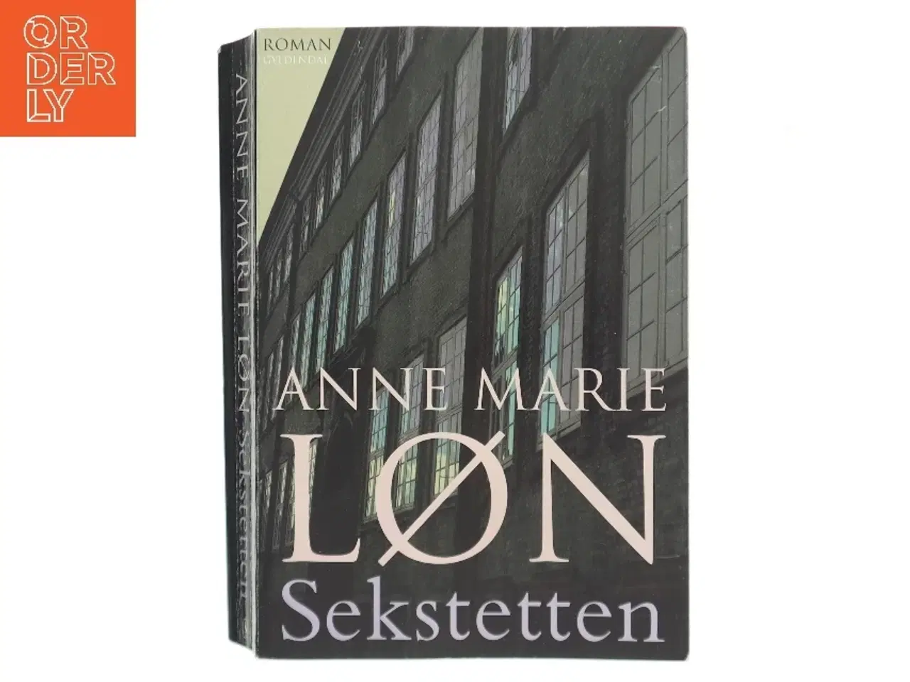 Billede 1 - Sekstetten : roman af Anne Marie Løn (Bog)