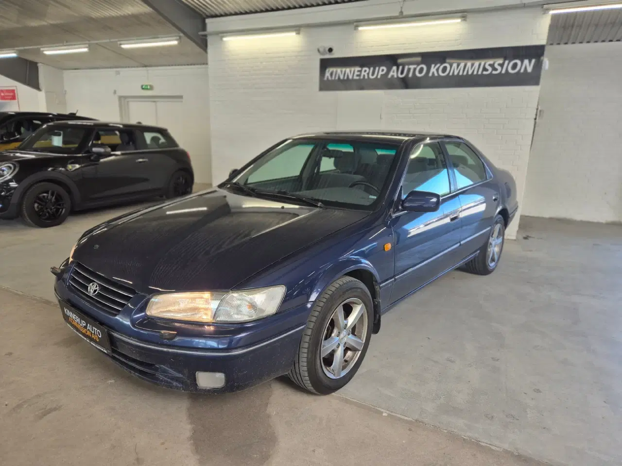 Billede 1 - Toyota Camry 3,0 190HK Aut.