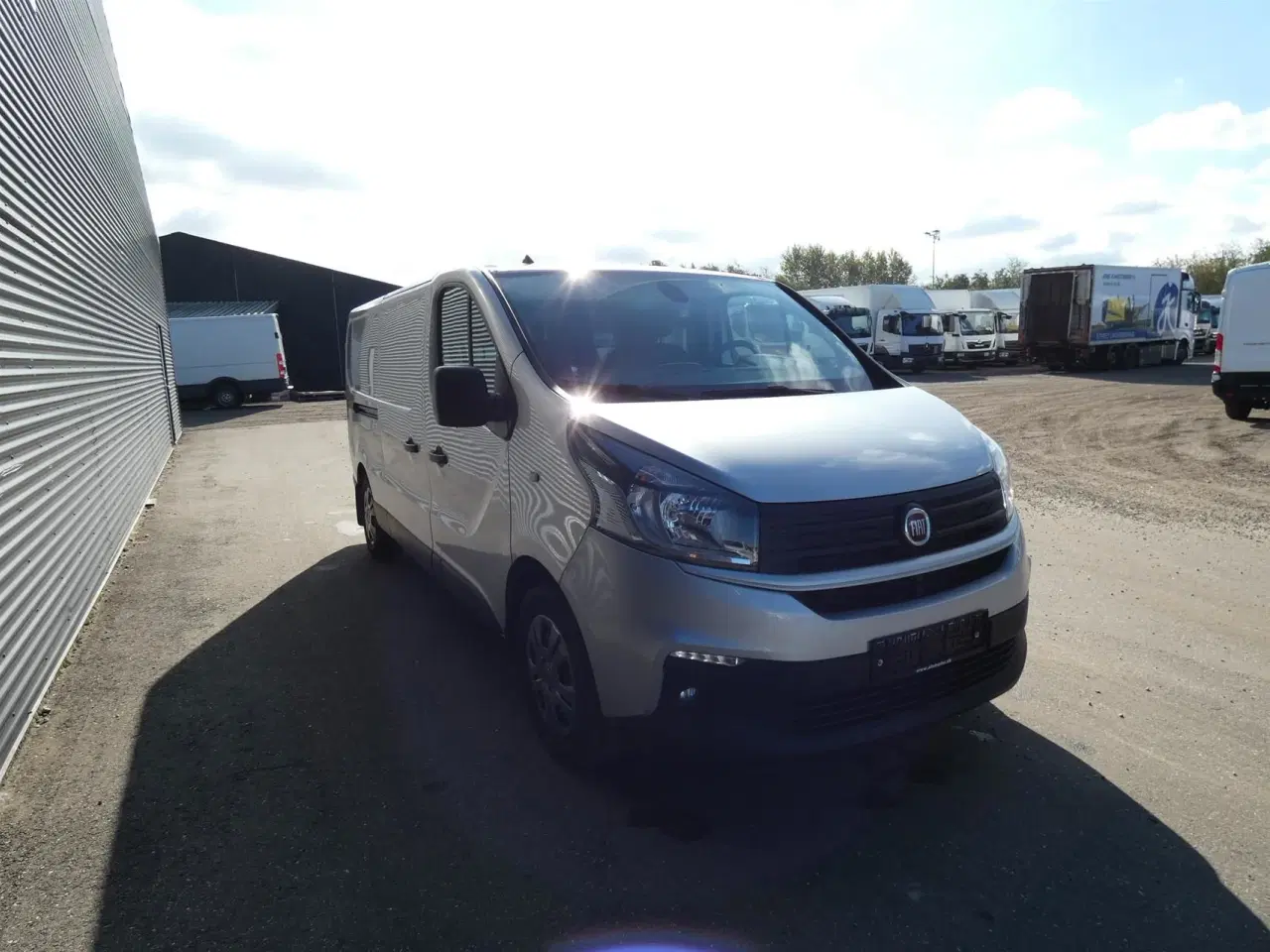 Billede 5 - Fiat Talento L2H1 2,0 Ecojet 145HK Van 6g