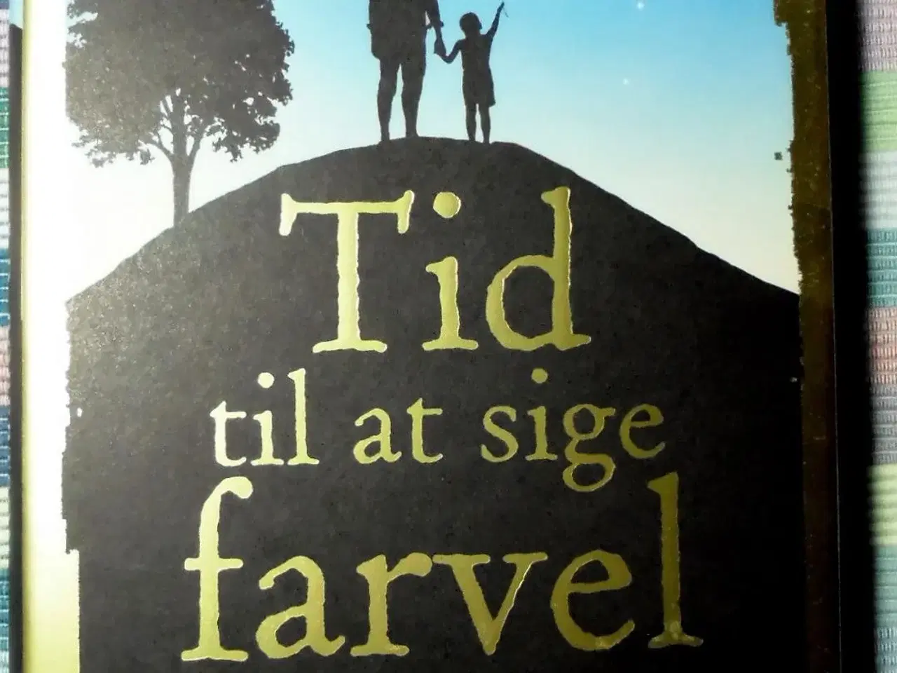 Billede 1 - Tid til at sige farvel