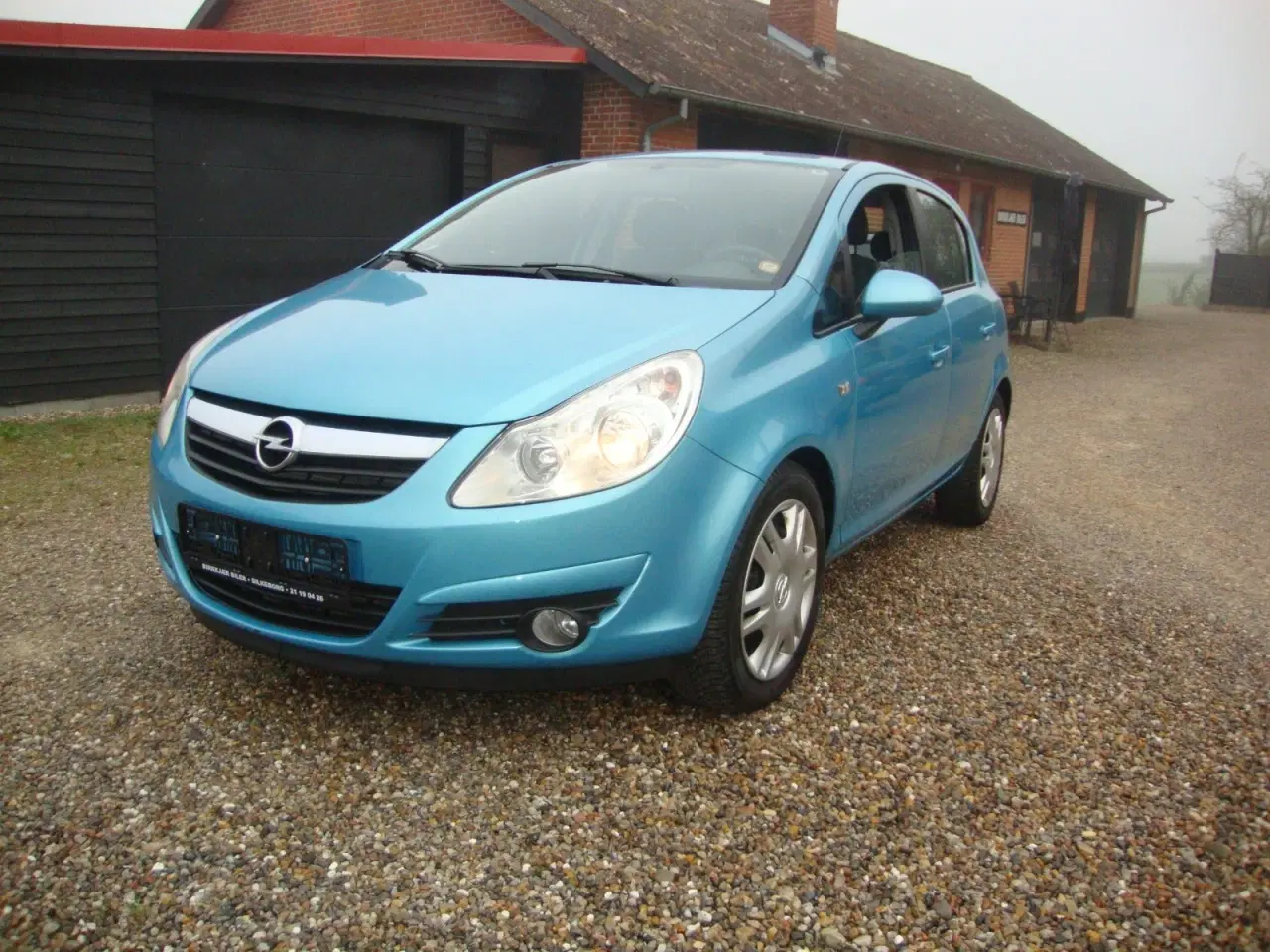 Billede 1 - Opel Corsa 1,2 16V Edition