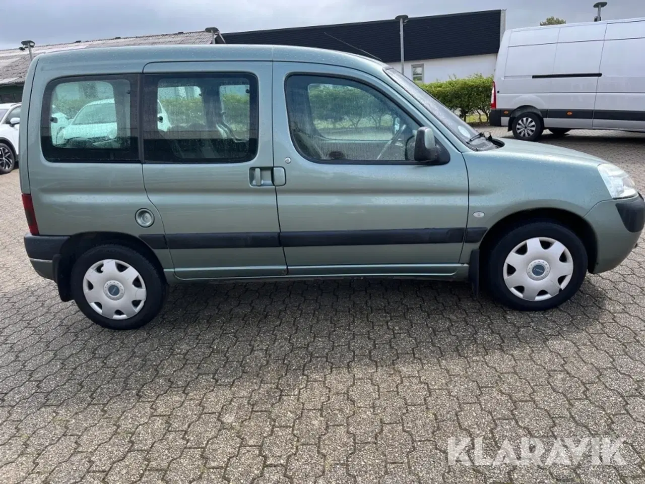 Billede 4 - Personbil Peugeot Partner, 1,6 I 16V