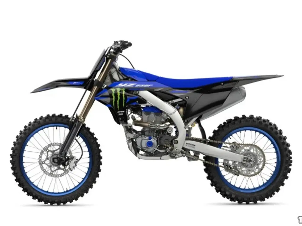 Billede 9 - Yamaha YZ 250 F Monster Energy Yamaha Racing Edition